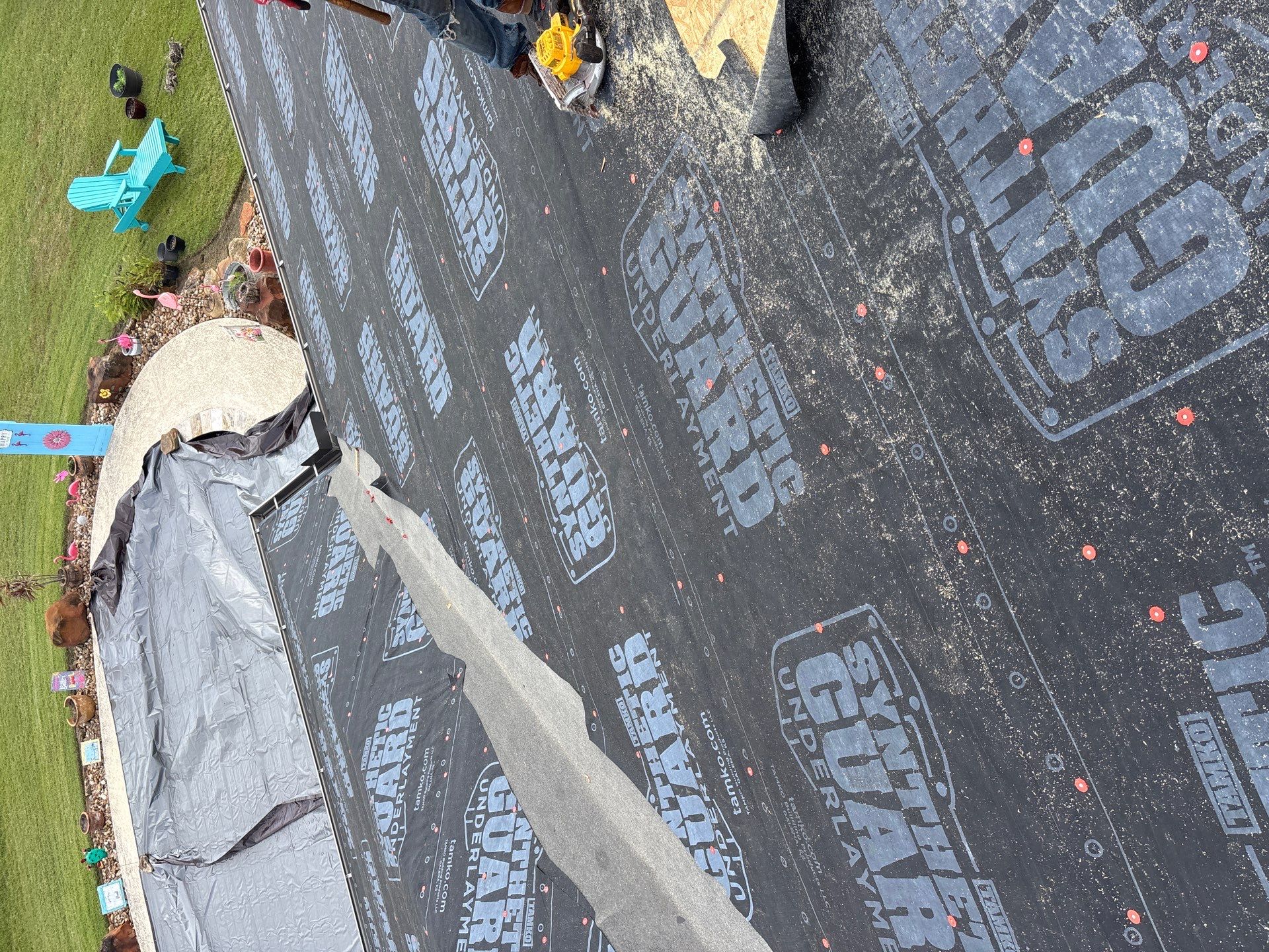 Roof Replacement El Campo by Roof Repair Company
