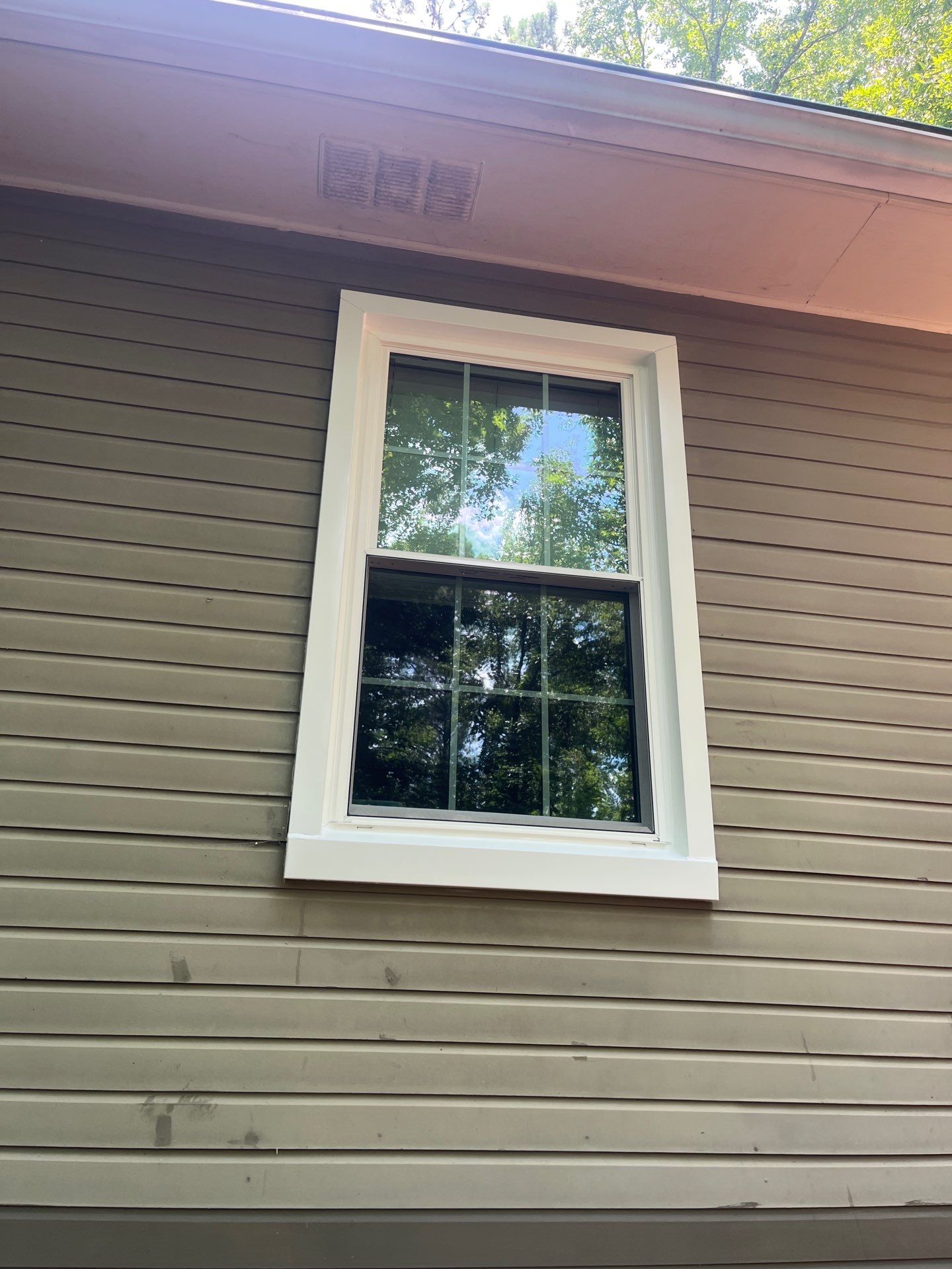 Cammack Project in Hoover by The Window Source