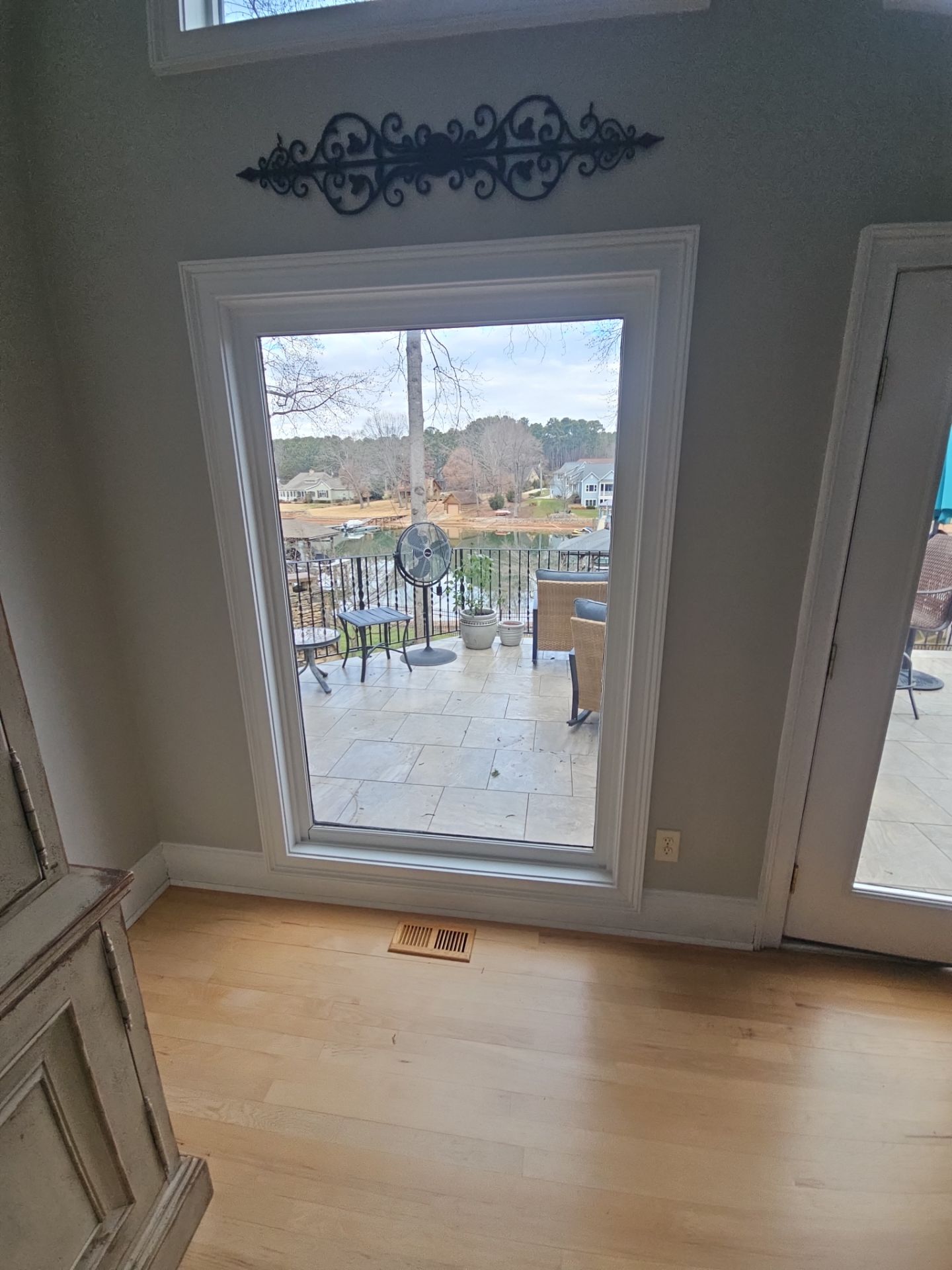 Exterior Rot Repair & Window Install by A Step Above Handy LLC 