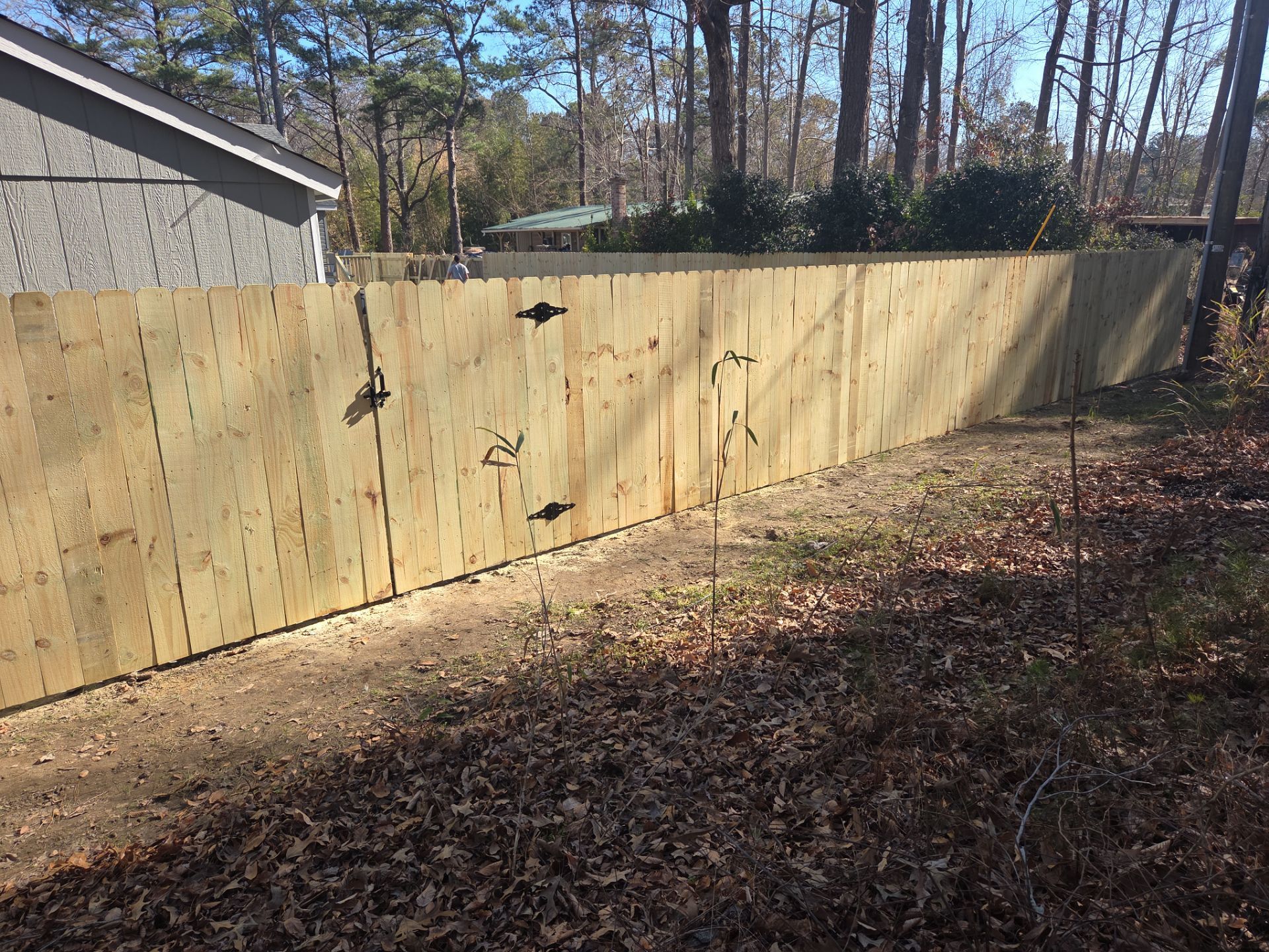 Crafted to Complement Your Home by Tidewater Fence