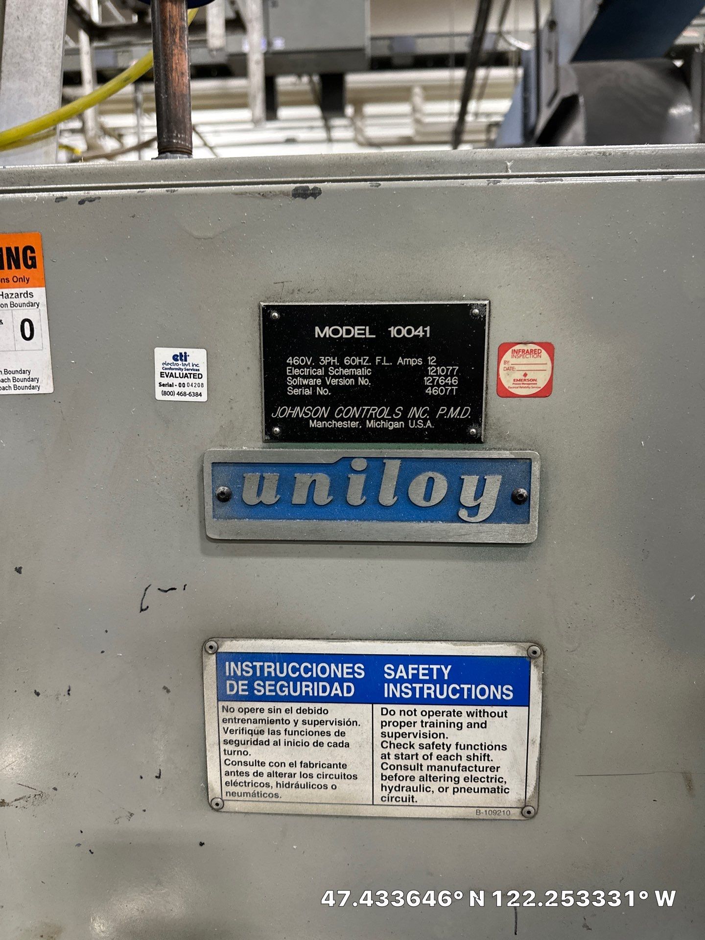 Tukwila - Gallon Water by Altium Packaging