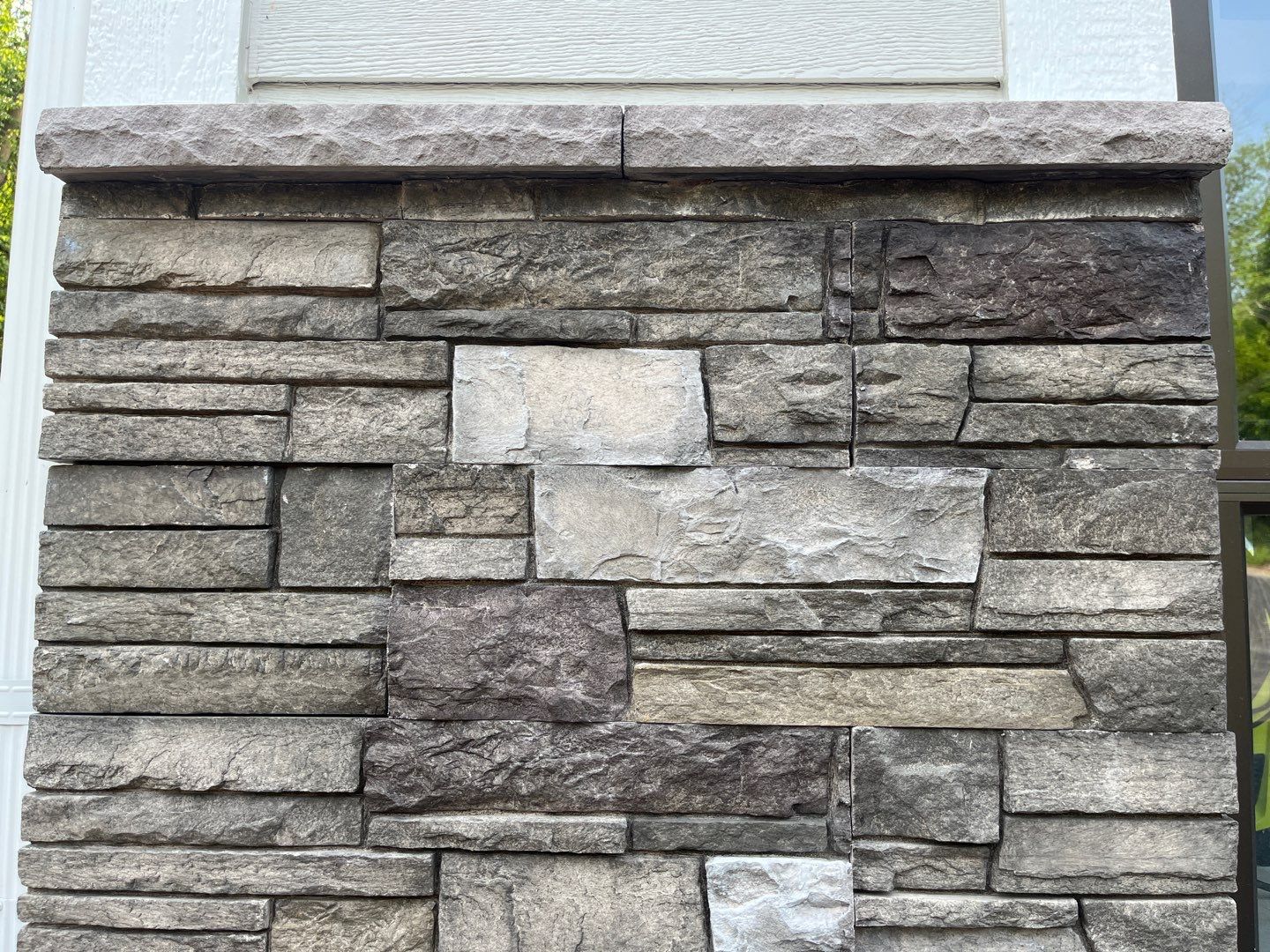 Siding Installation using LP Smart Siding by Total Restoration Services