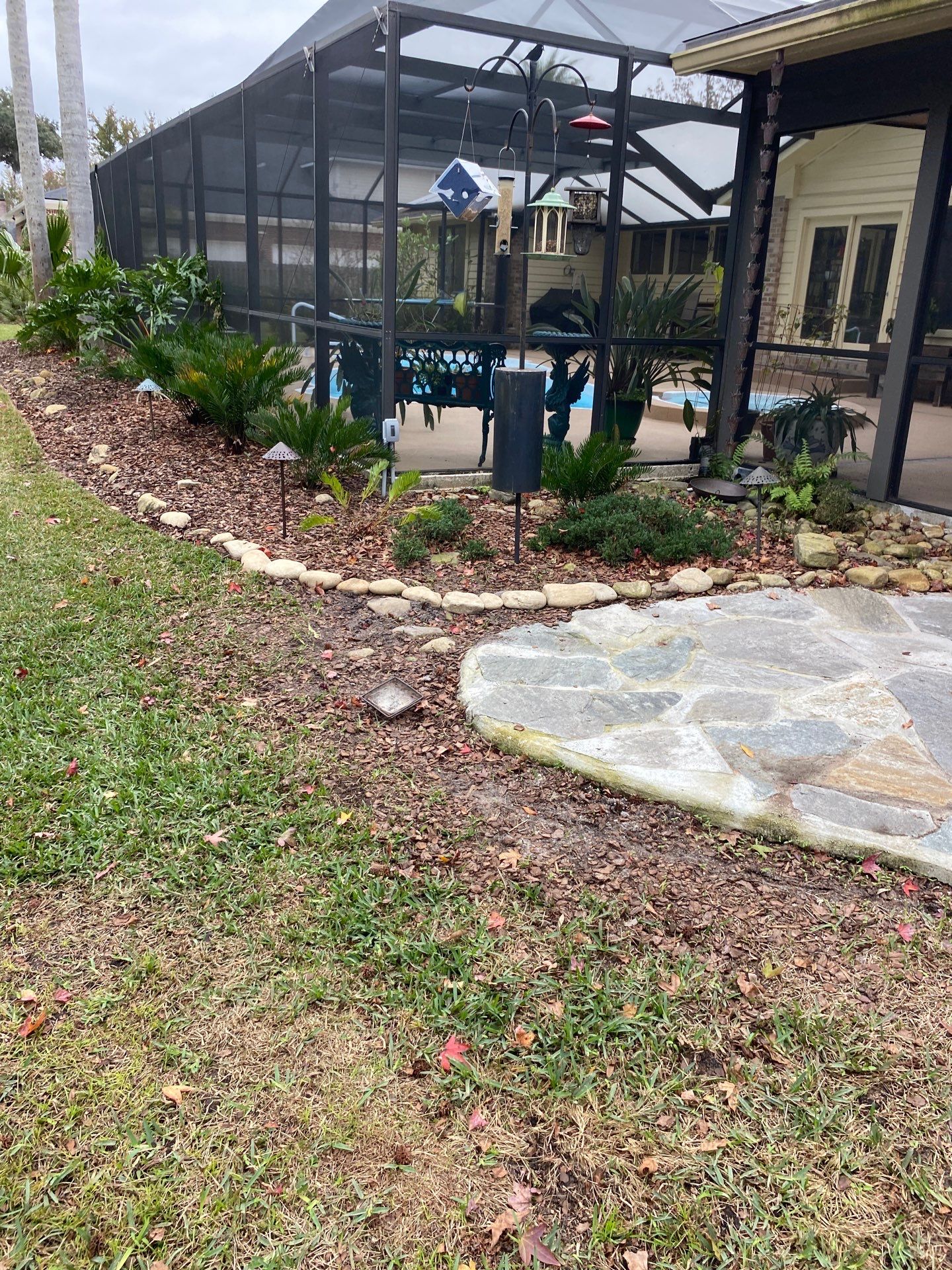 Deerwood Resident | Landscape Freshen-Up Project by ProGreen Services