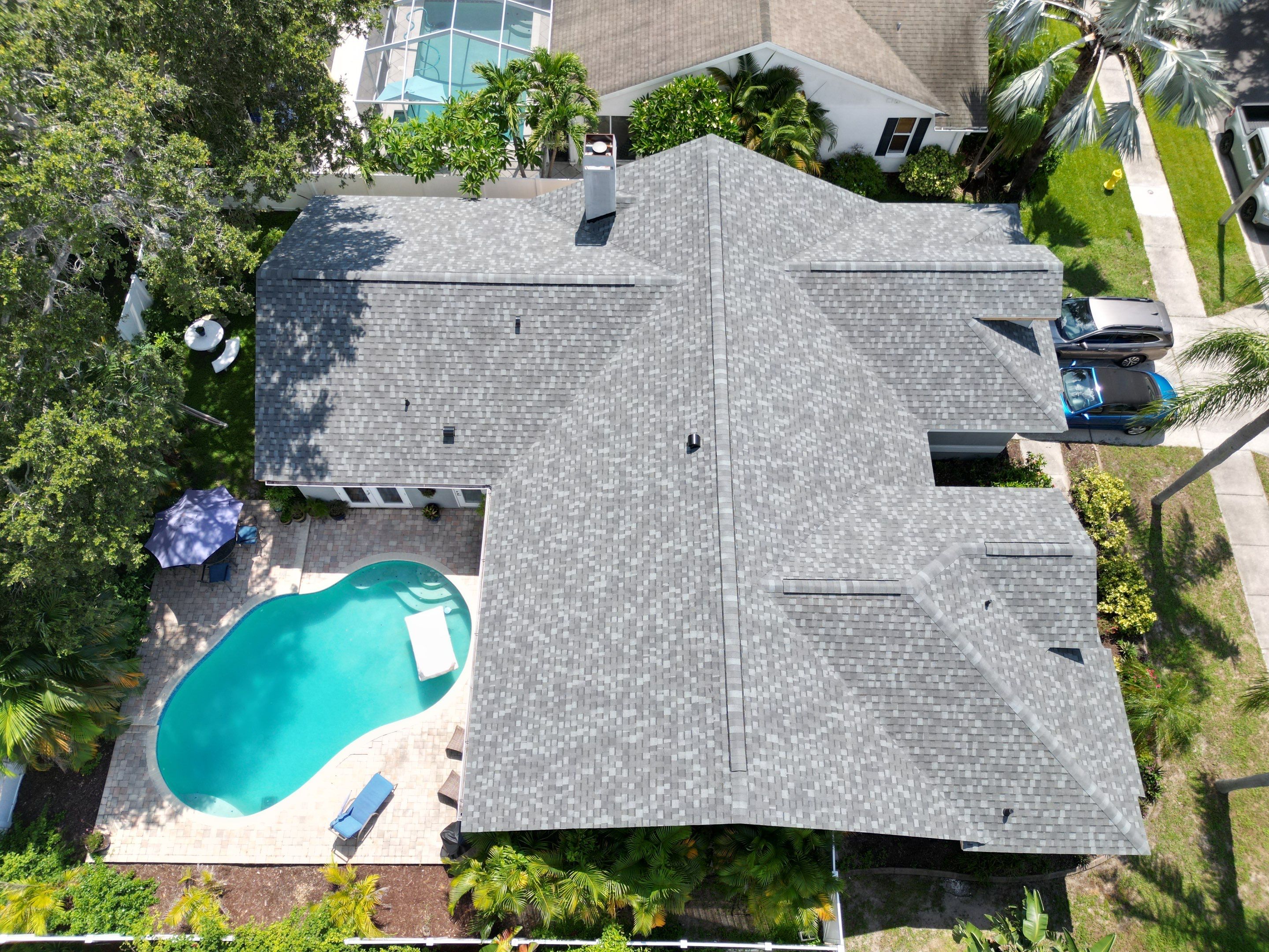 Roof Replacement in Safety Harbor, FL. by Steadfast Roofing 