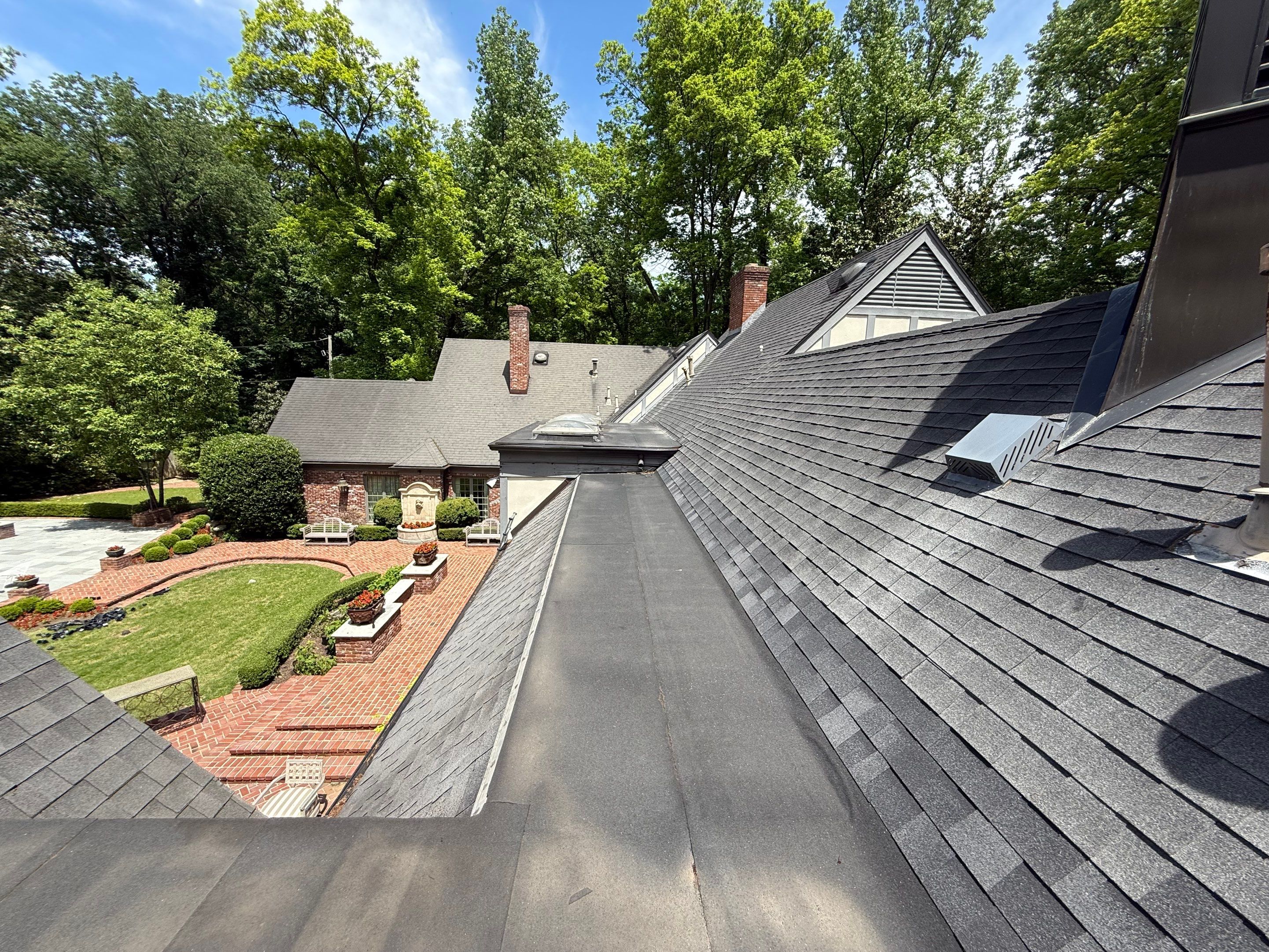Roof Replacement in East Memphis by Revival Roofing Services