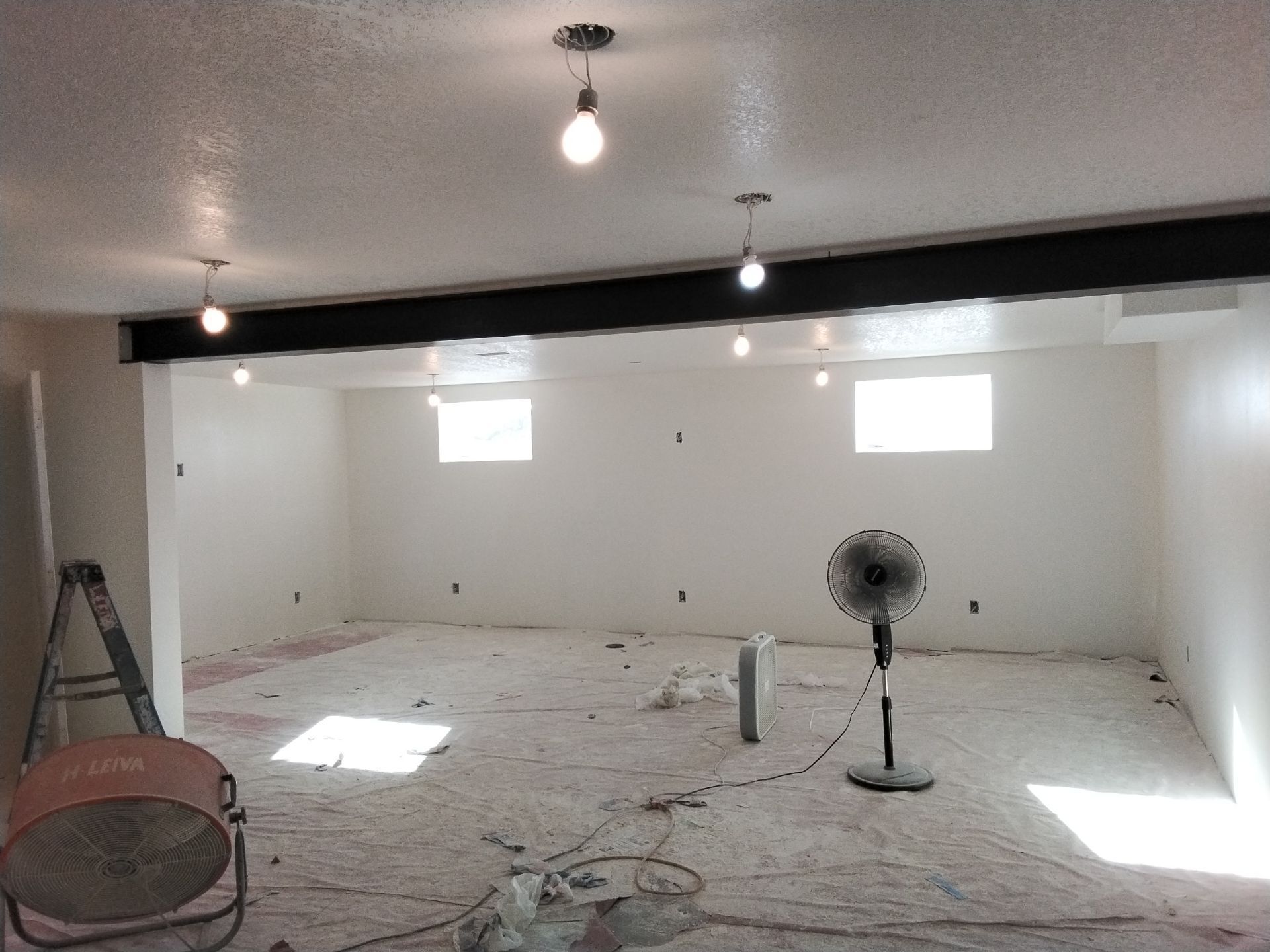 Project in Ankeny by Midwest Paint LLC