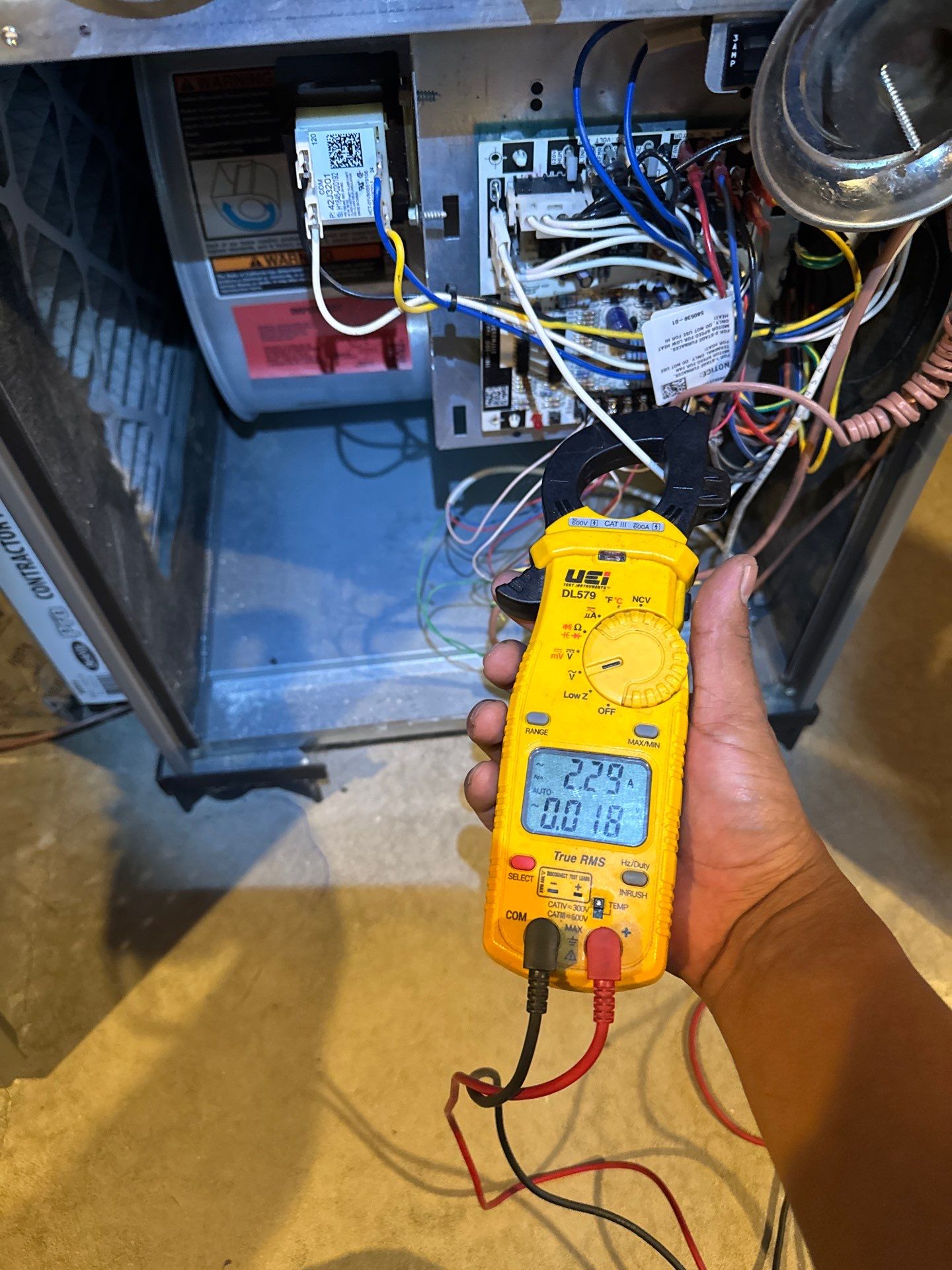 Lennox Furnace Precision Tune-Up by GSHA Services LTD