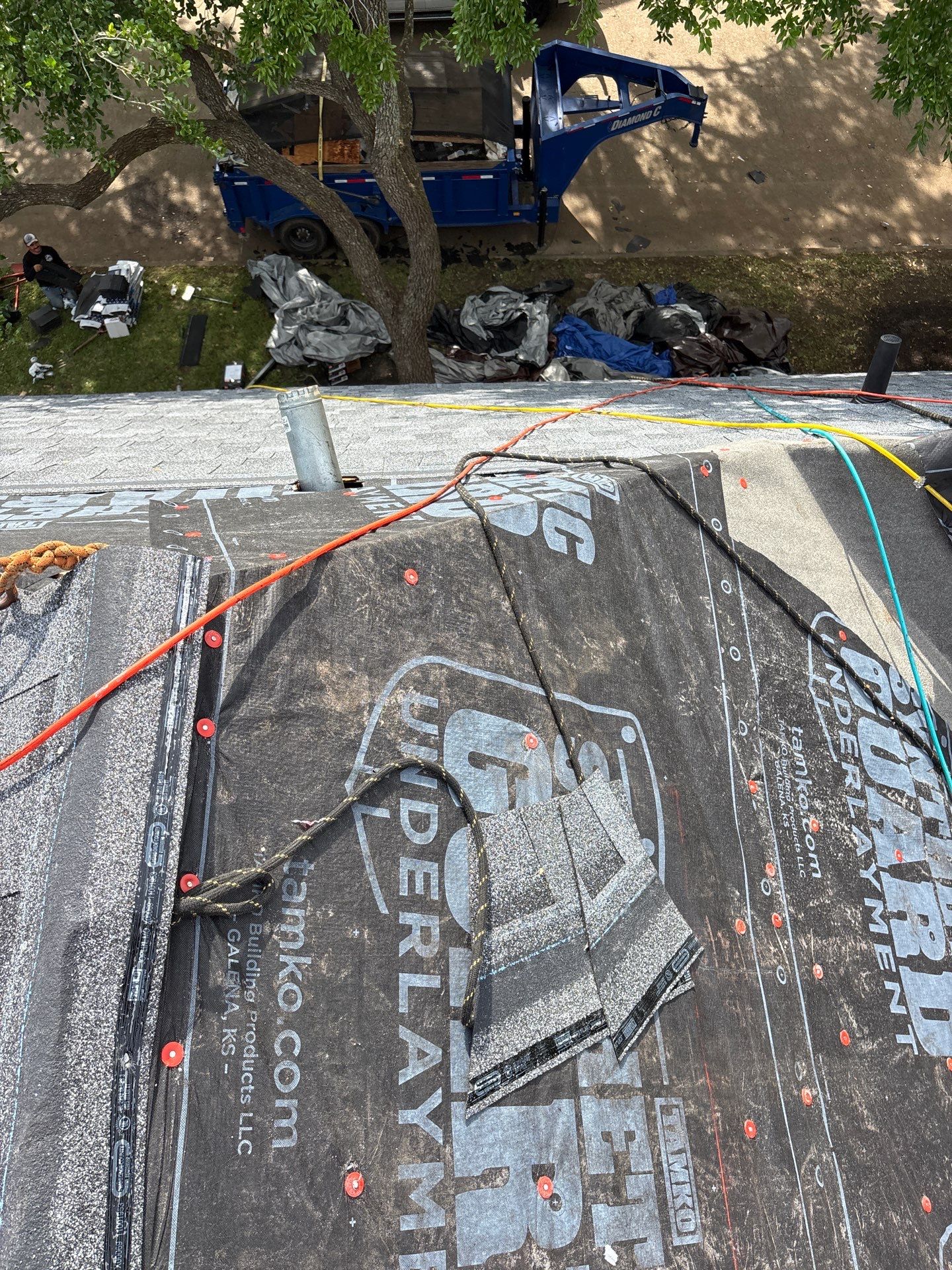 Roof Replacement Houston by Roof Repair Company