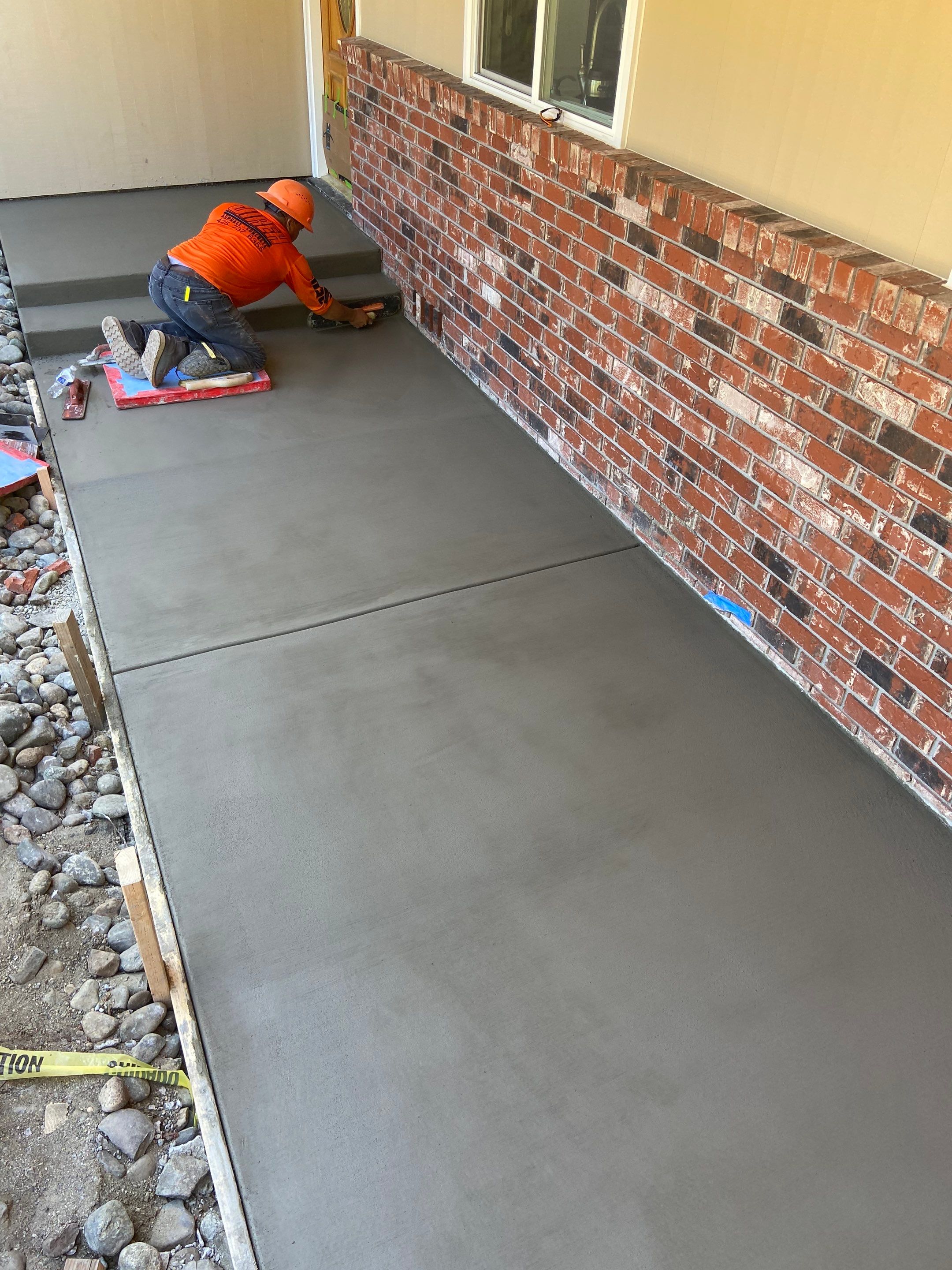 Dan | Concrete & Asphalt Driveway Repair  by Jireh Asphalt & Concrete Inc 
