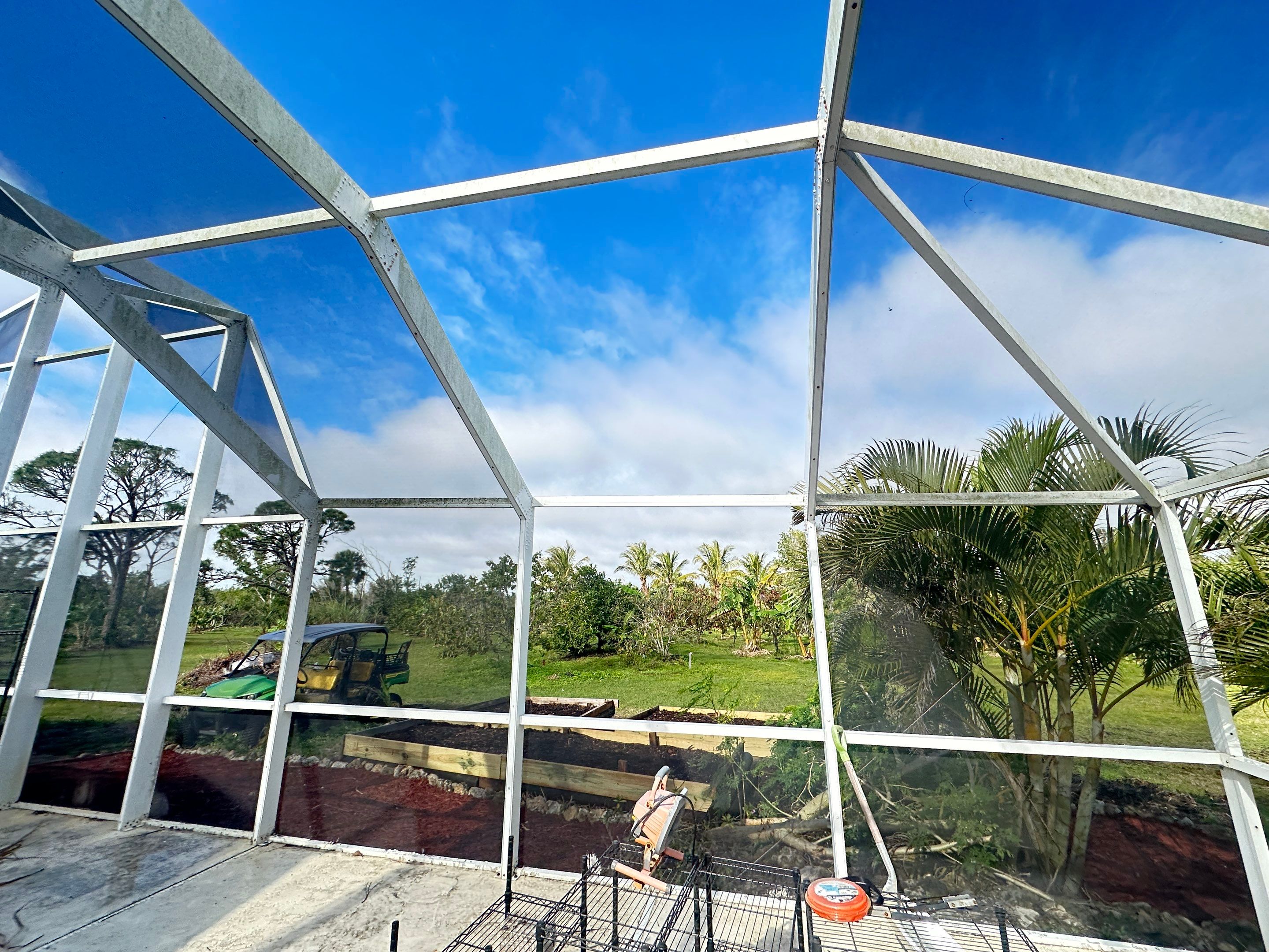 Residential Exterior Renovation in Bokeelia by FLAPA & KeyStone