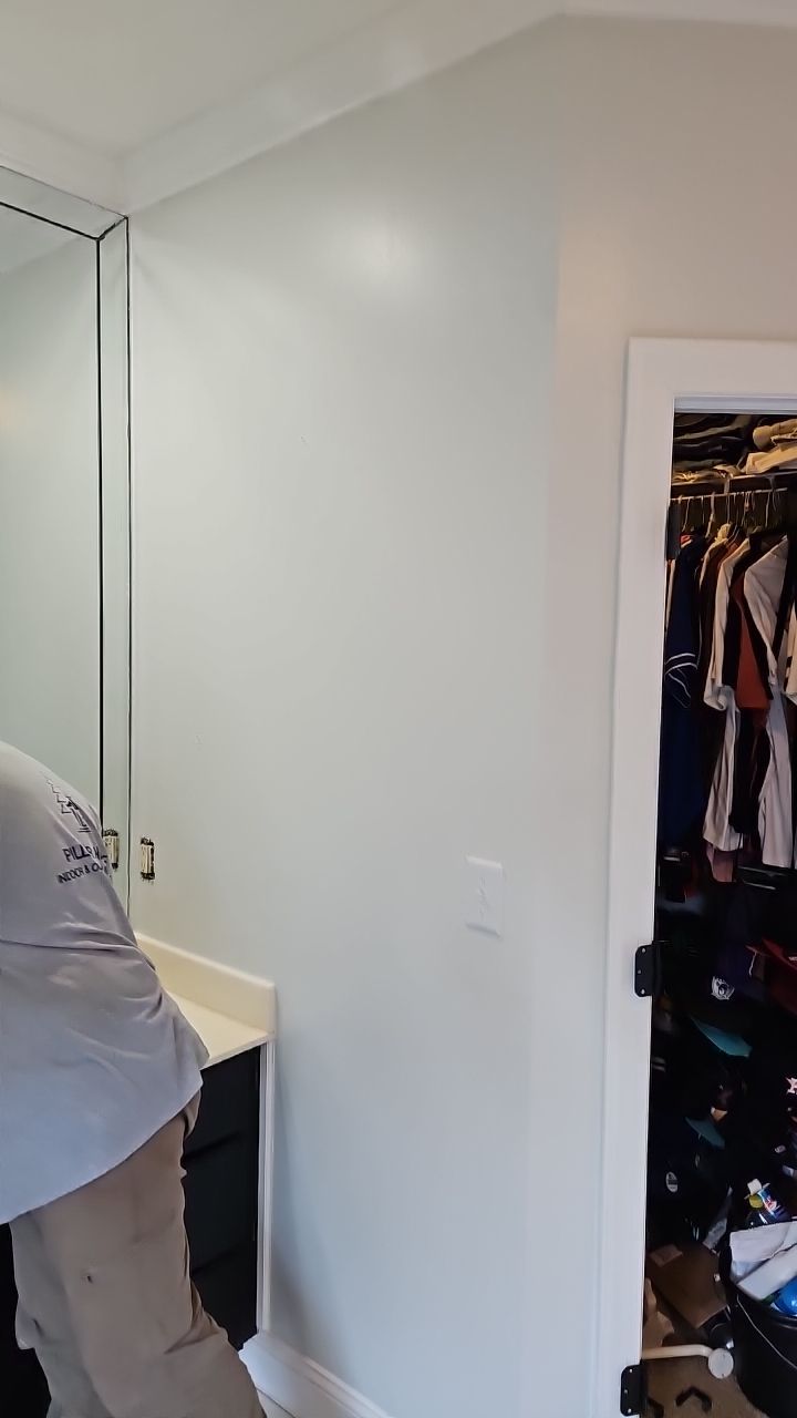 Woods Trace - Bathroom Remodel  by Pillar and Pine