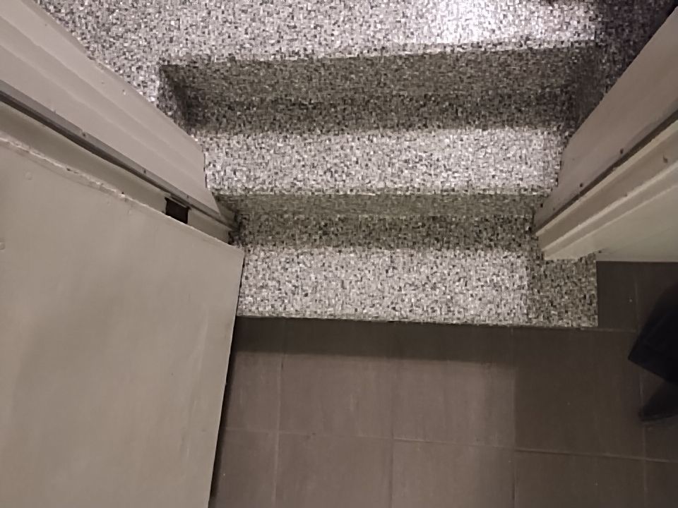 Fasciano Basement & Garage TransFLOORmation by Symphony Concrete Coatings
