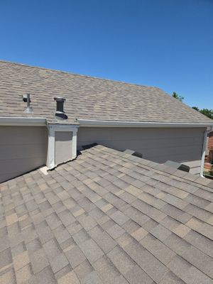New roof
