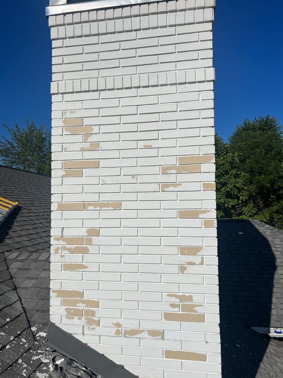 Roof Repair In West Bloomfield by EverNew Roofing 