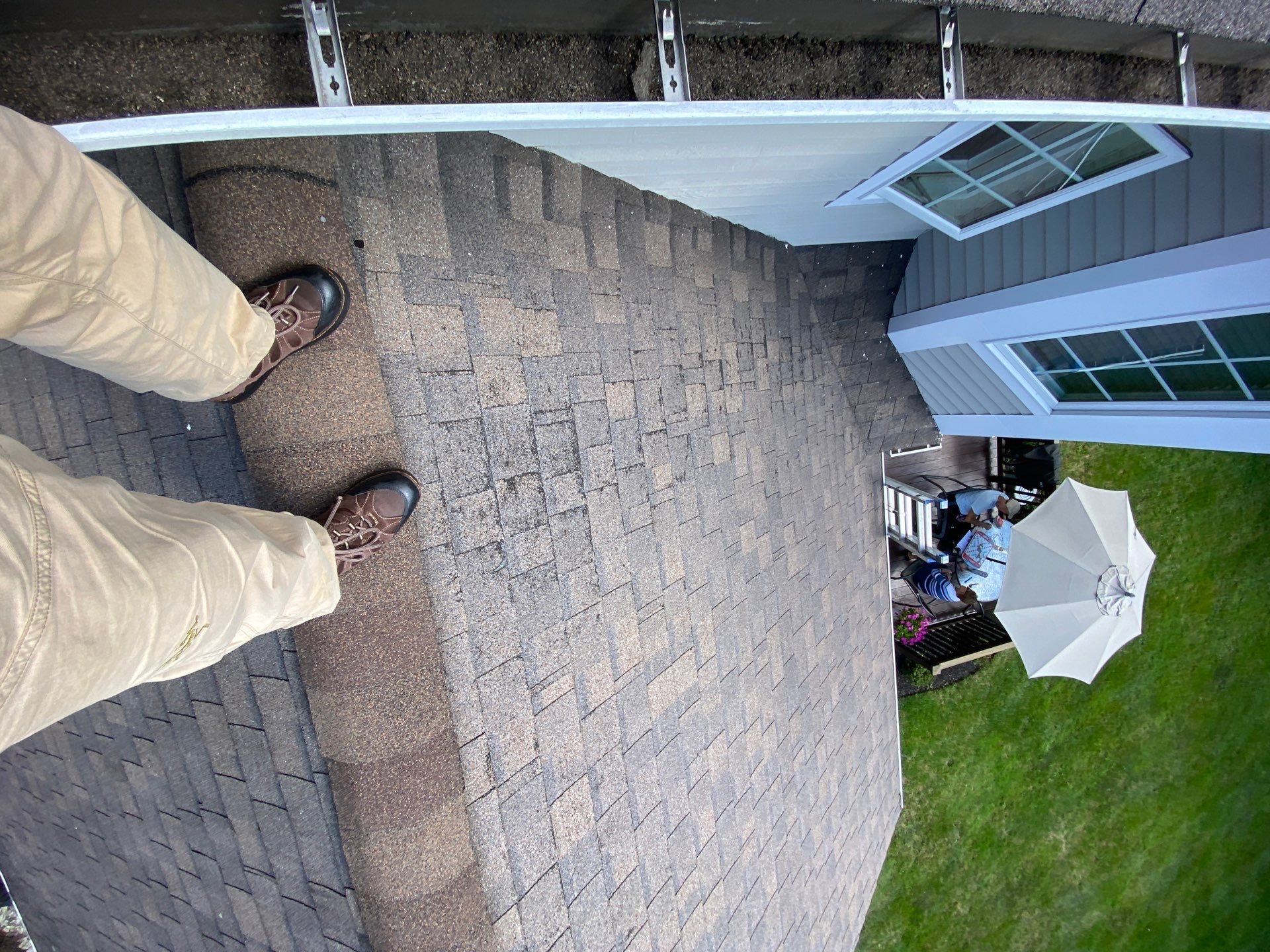 North Andover Premium Roof Replacement with Metal Valleys & Heavy-Duty Protection by Mighty Dog Roofing of Greater Middlesex County