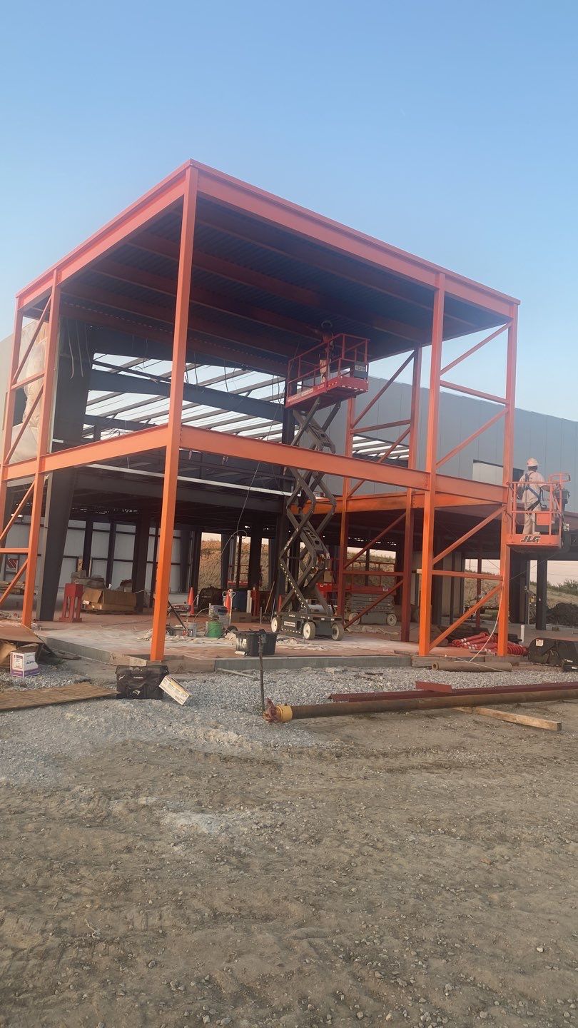 On Track Shop by Cutting edge painting 