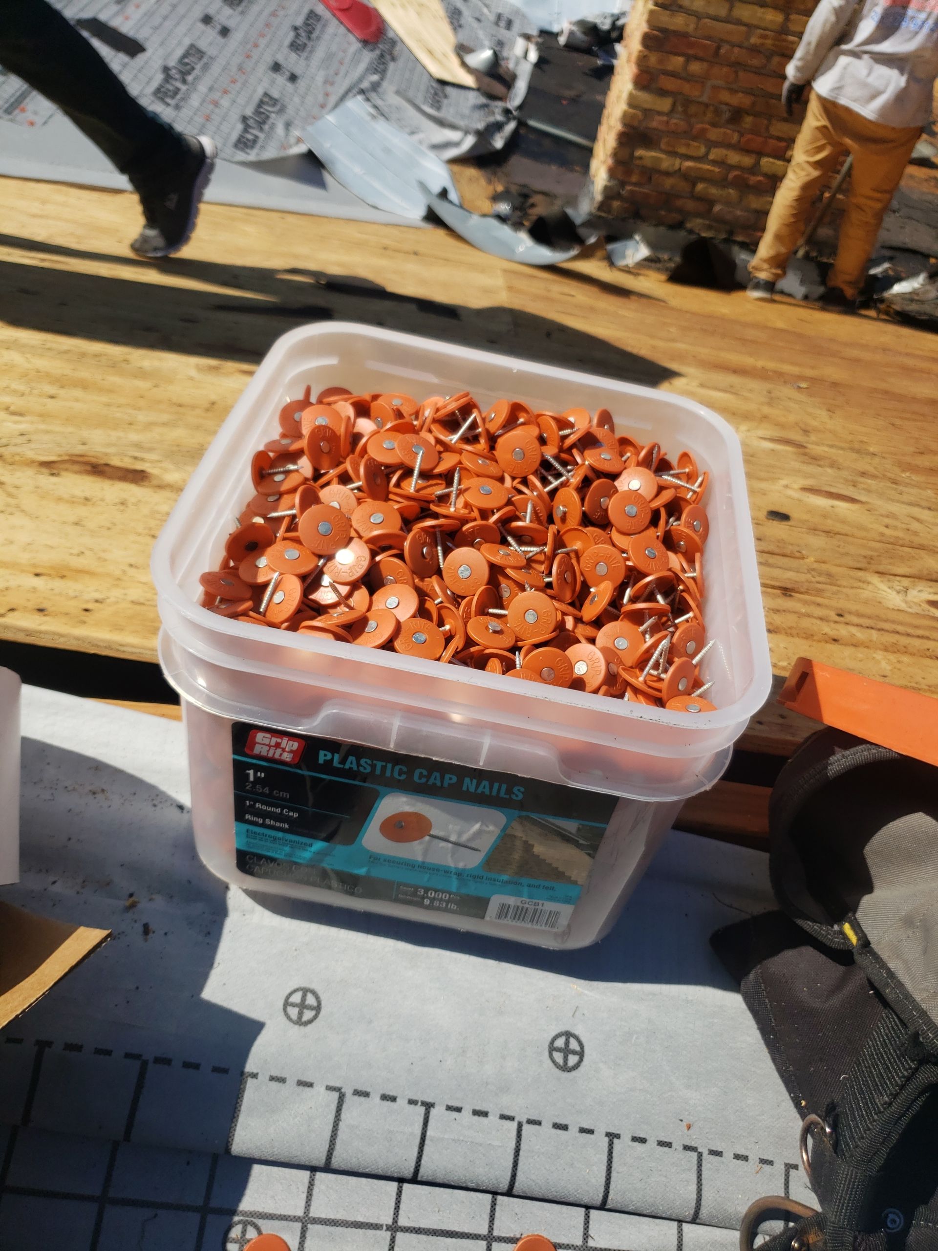 Residential Roofing Installation using Roof Replacement by American Roofing & Construction LLC