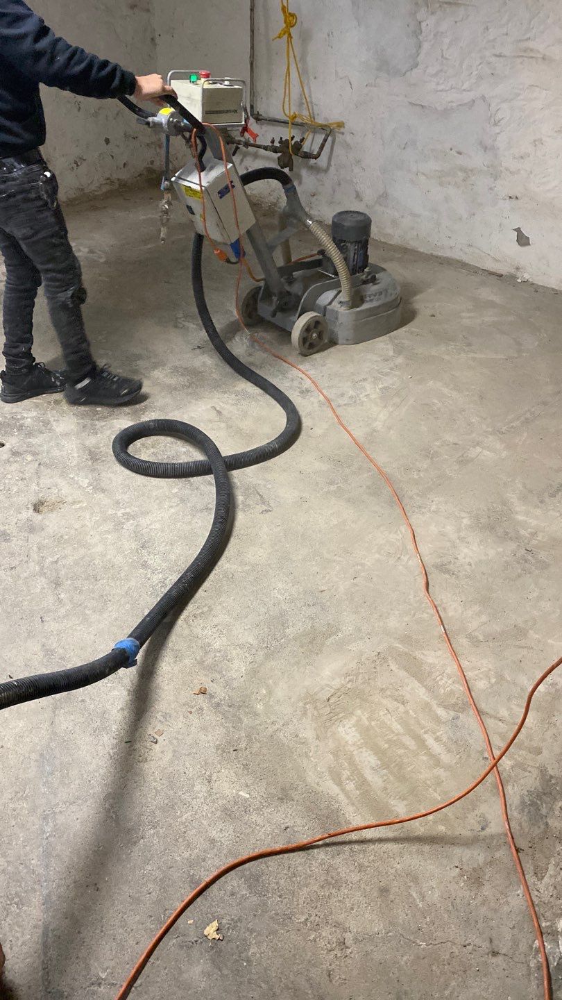 Cat Hospital Project in Pittsburgh by Floors in a Day, Inc