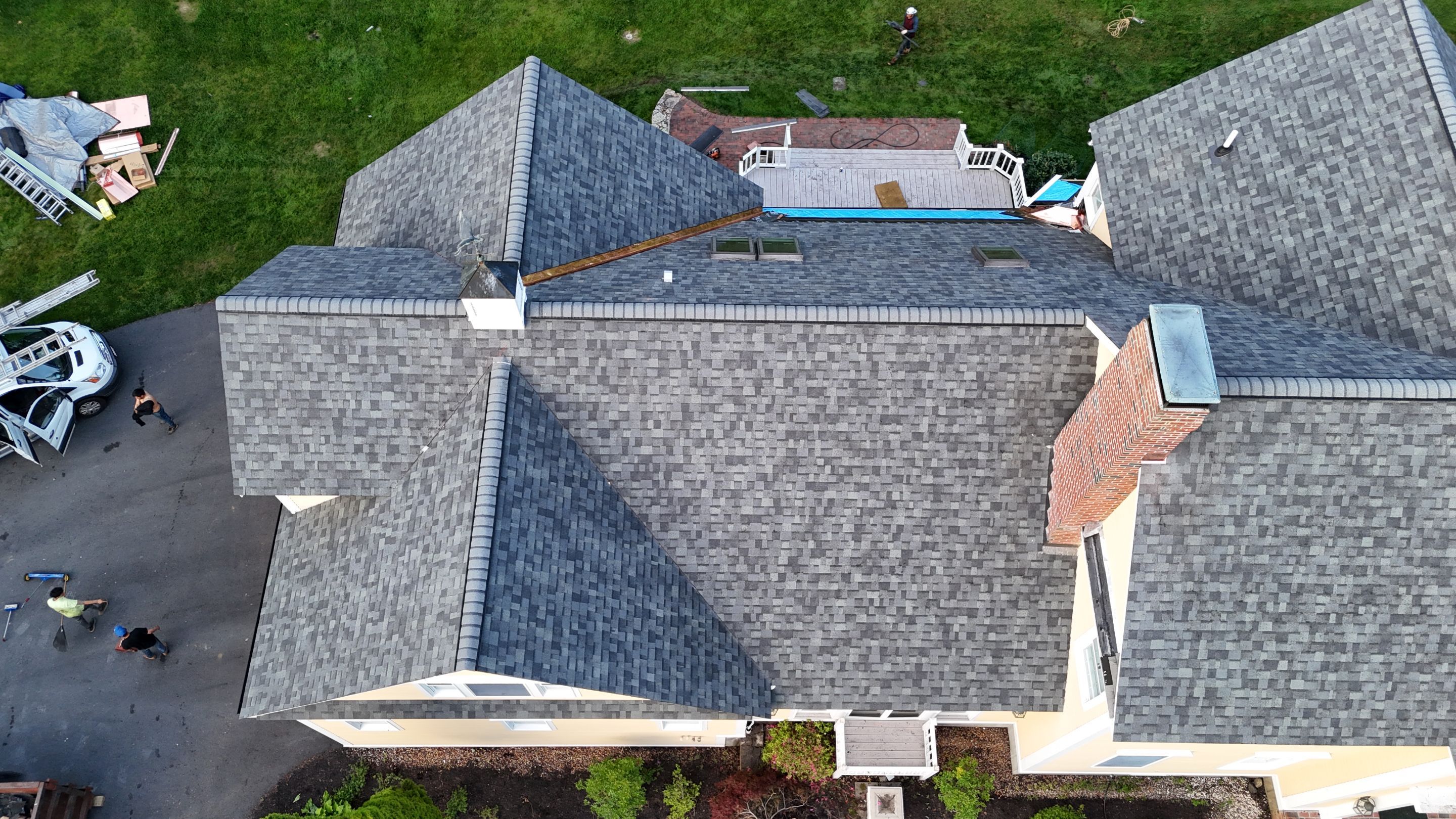 Roofing | Carlisle by Mighty Dog Roofing of Greater Middlesex County