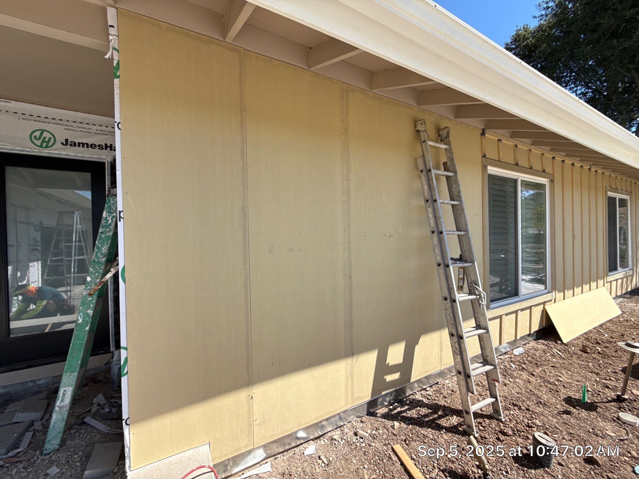 prime Board & Battens by New Era Siding Inc 