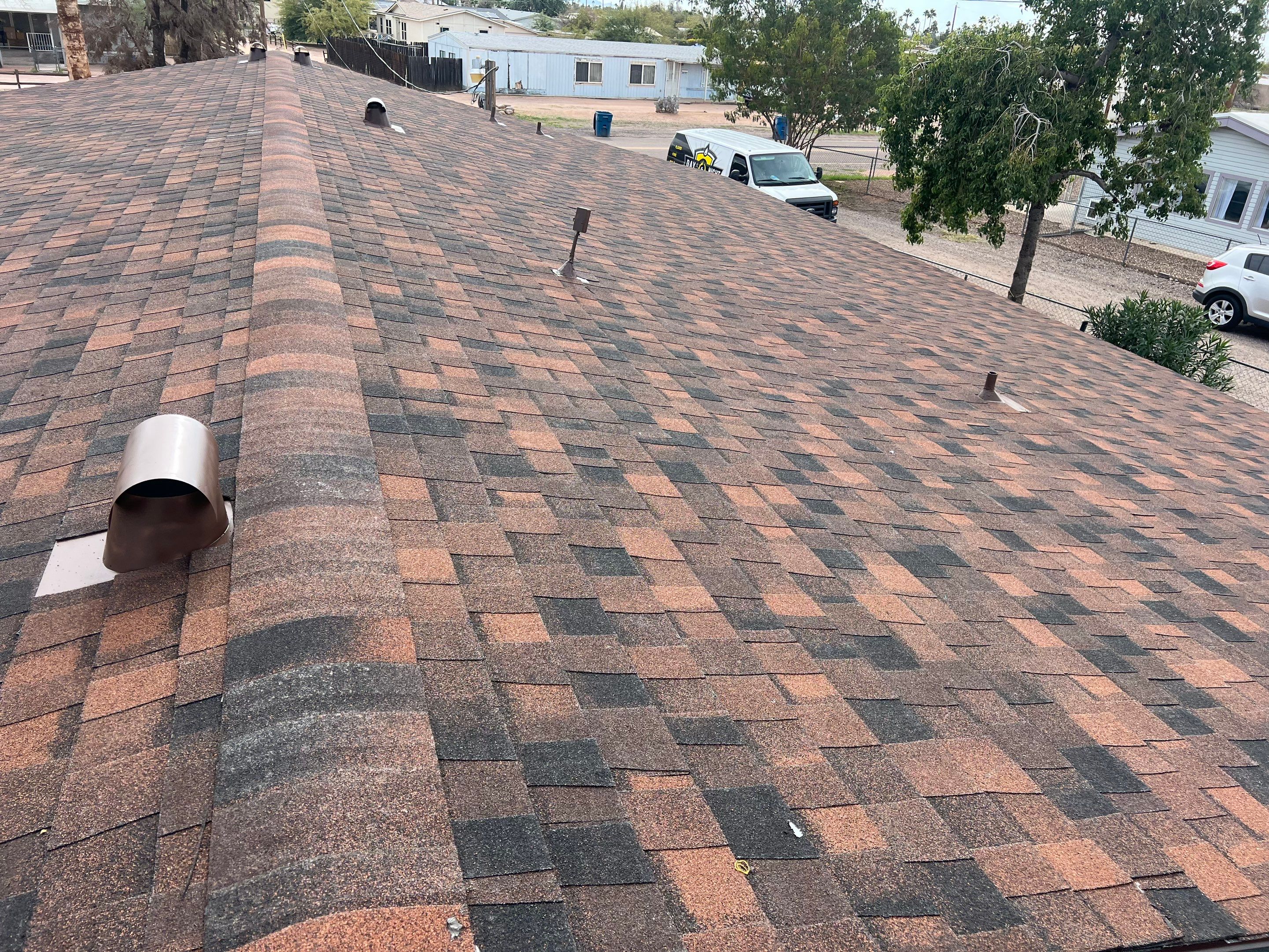 Ashley's Full Re-roof by All Storm Roofing & Construction