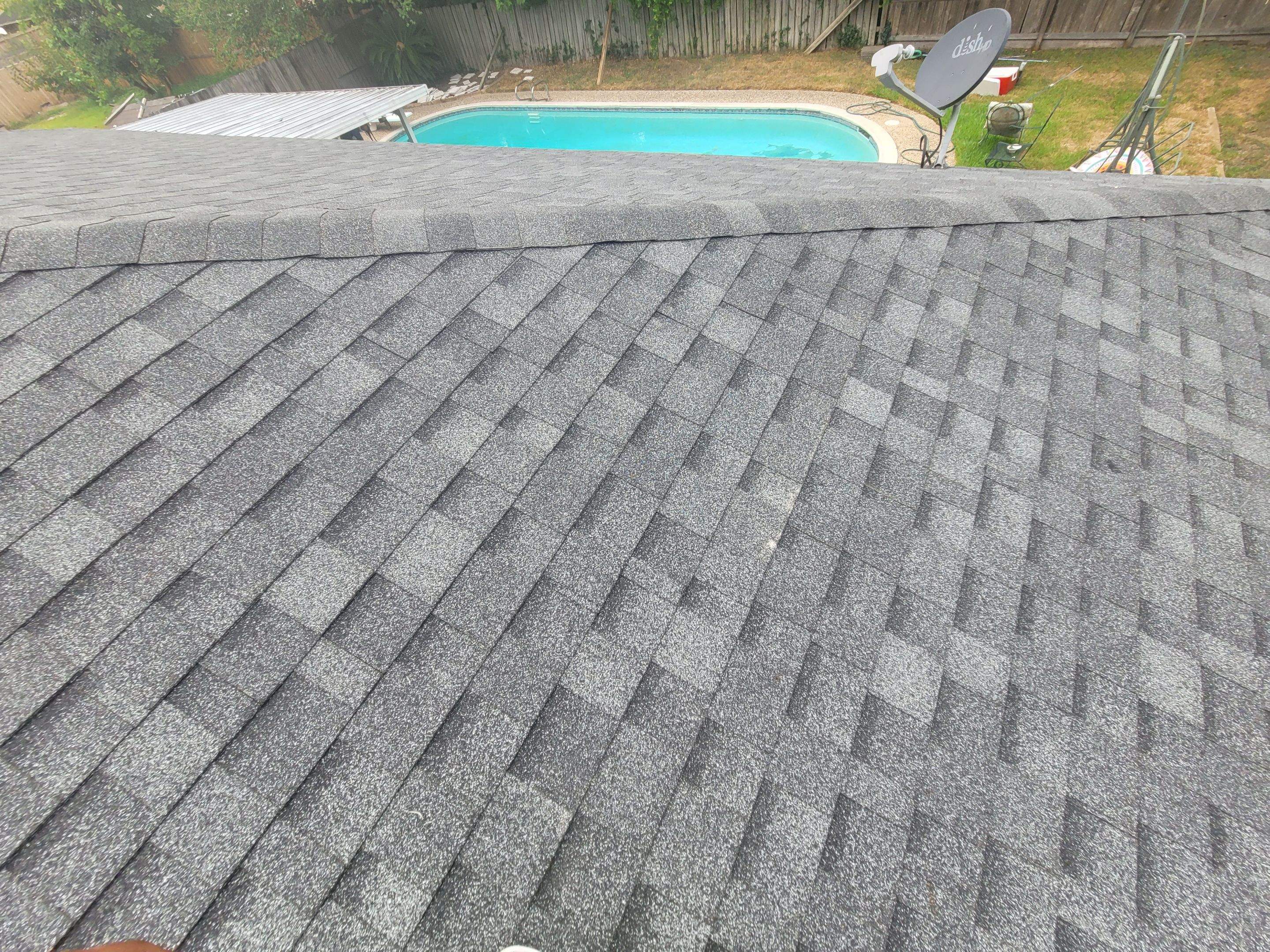 Tear-Off to Finish: IKO Charcoal Gray Roof — Houston, TX by PL Roofing & SB Roofing, LLC.