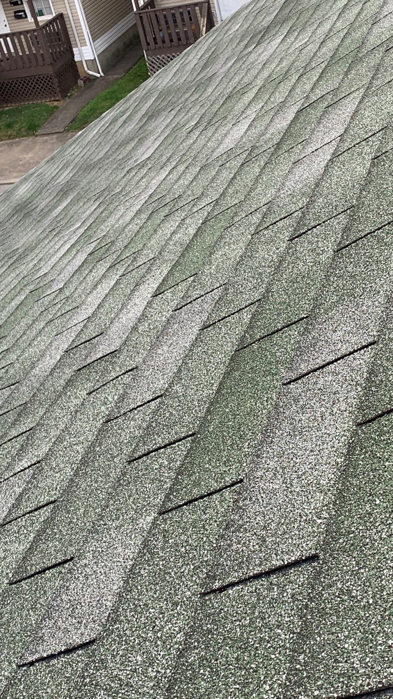 Residential Roofing Installation using Performance Shingles by Mr. Roofer