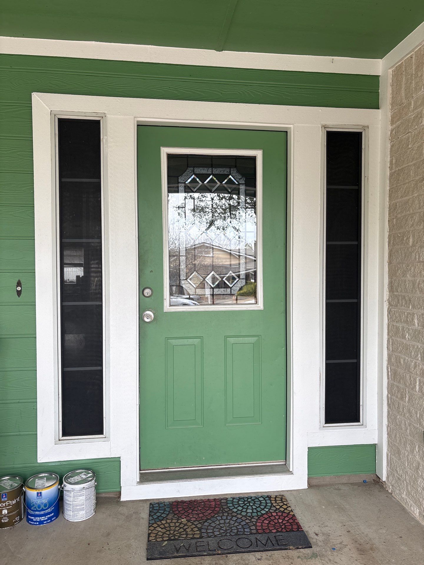 Roof Replacement & Exterior Painting Project in Kyle, TX by Kstylez Roofing & Construction