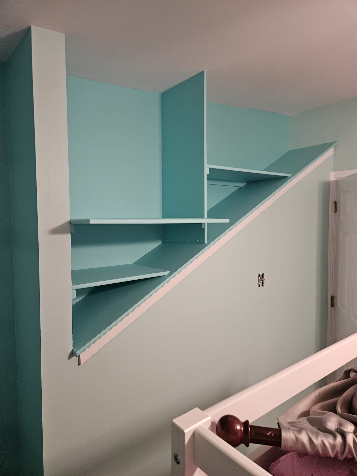 Full Interior Painting Project by Davis Painting Llc 