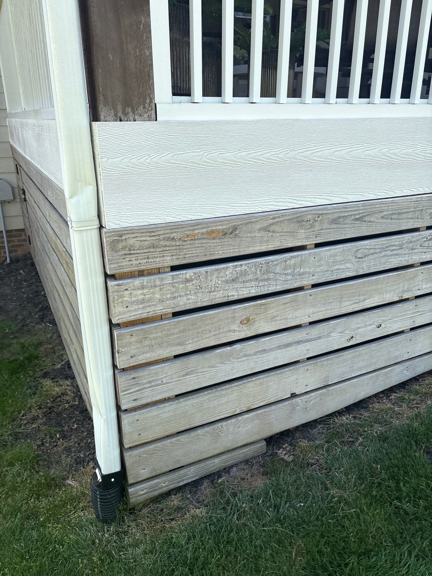 Wood - Other using Wood Sealant by DuraSeal