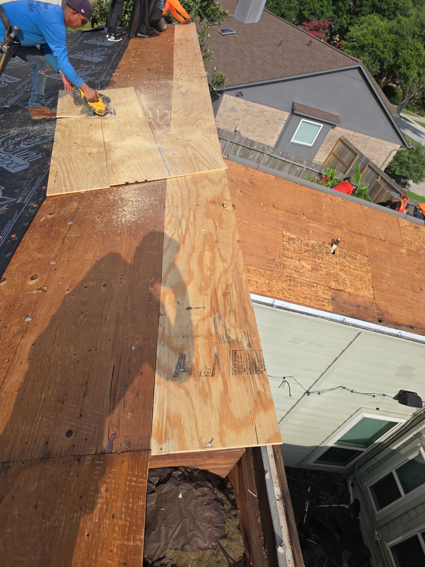 Roof Repair Sugarland by Roof Repair Company