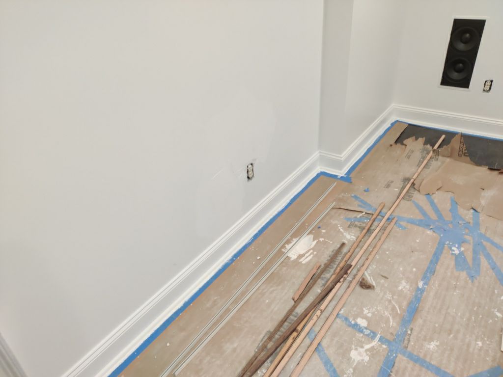 Scout Creek Basement Remodel  by Pillar and Pine