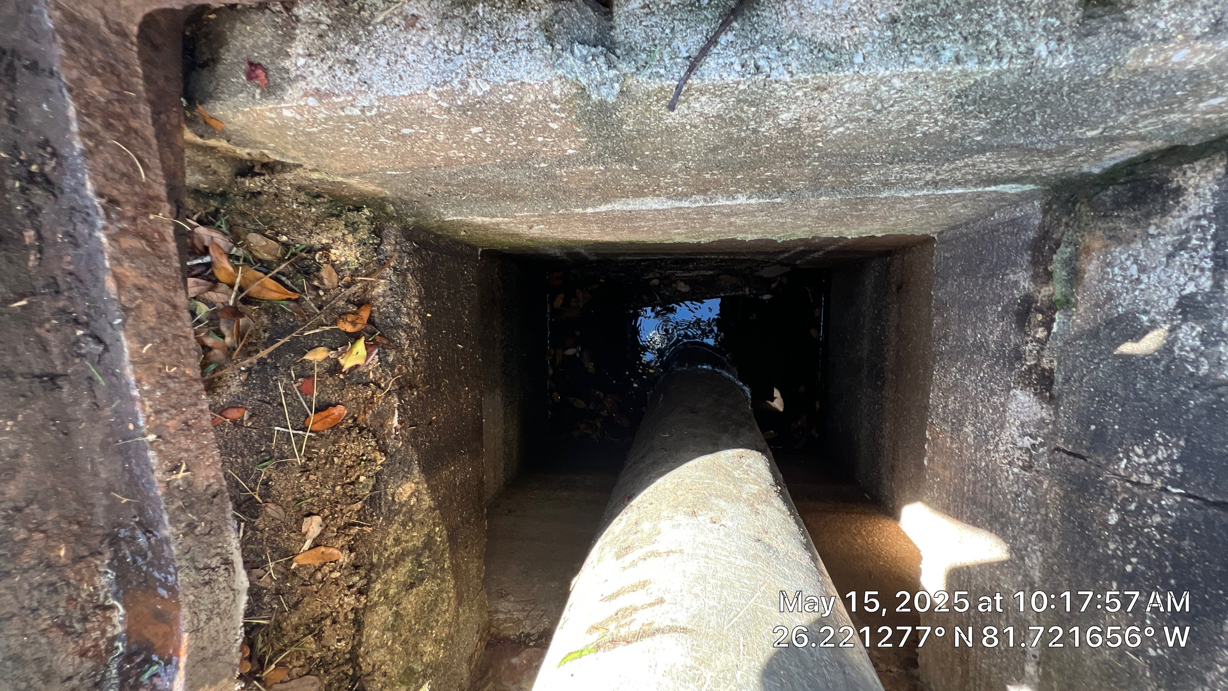 Vineyards Community Stormwater System Maintenance by APS Power & Water