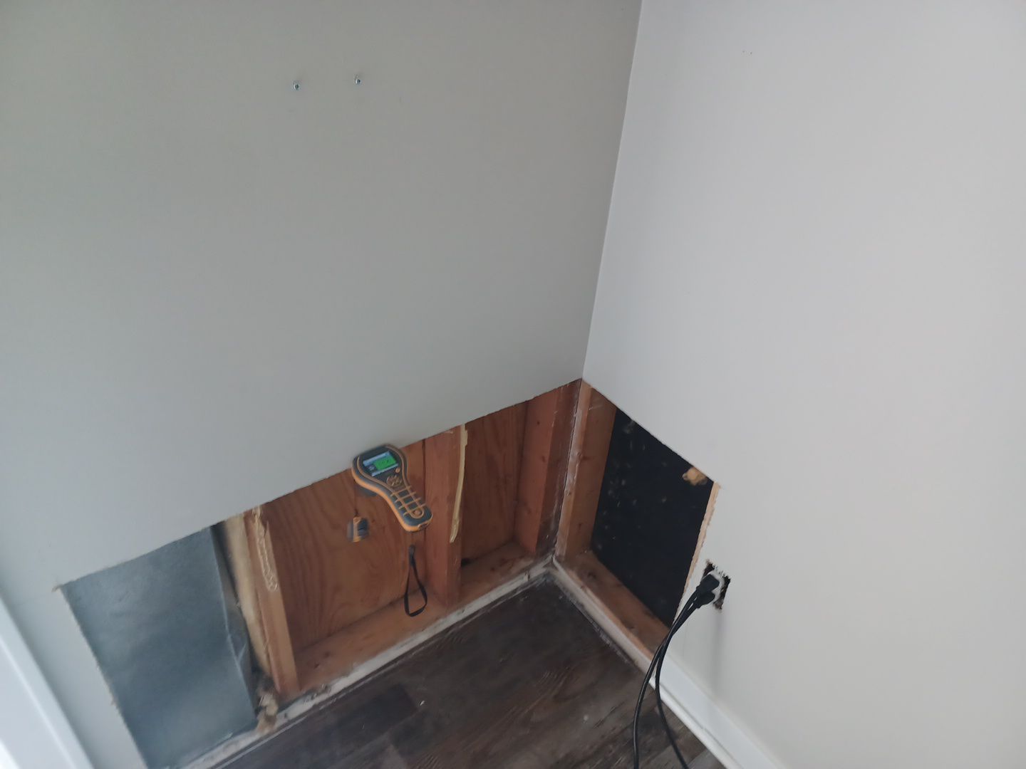 Project in Rochester Hills by EzDry Water Mitigation & Property Restoration