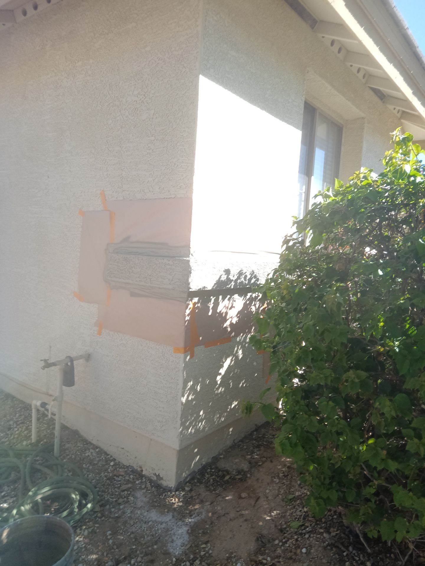 Exterior Painting - Peoria by Crash of Rhinos Painting & Garage Floors