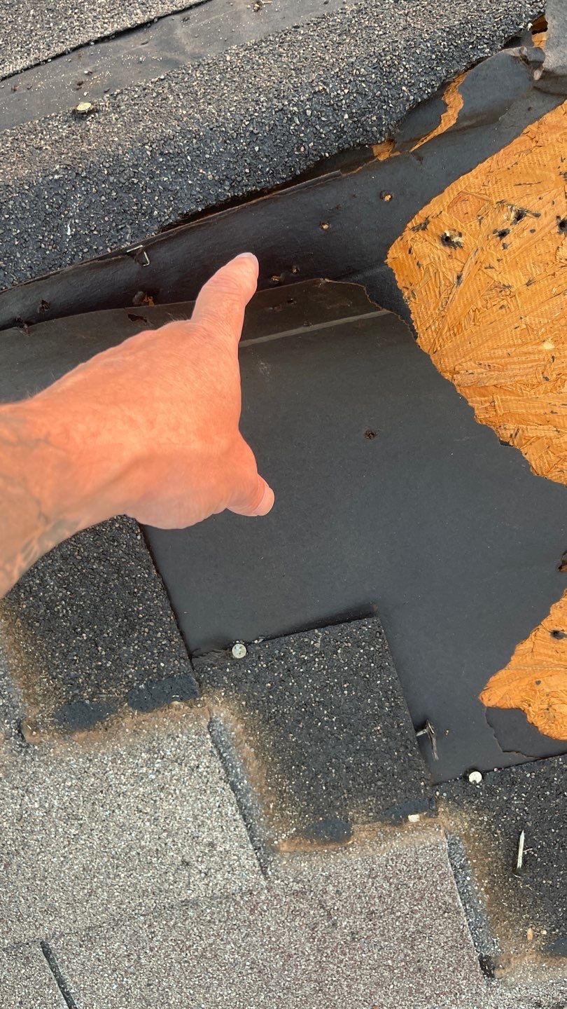 Residential Roofing Installation using GAF Natural Shadow  by A & H Roofing and Contracting