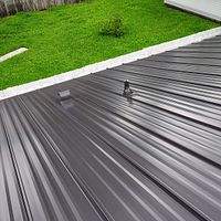 24ga 1" Nail-Strip Dark Bronze