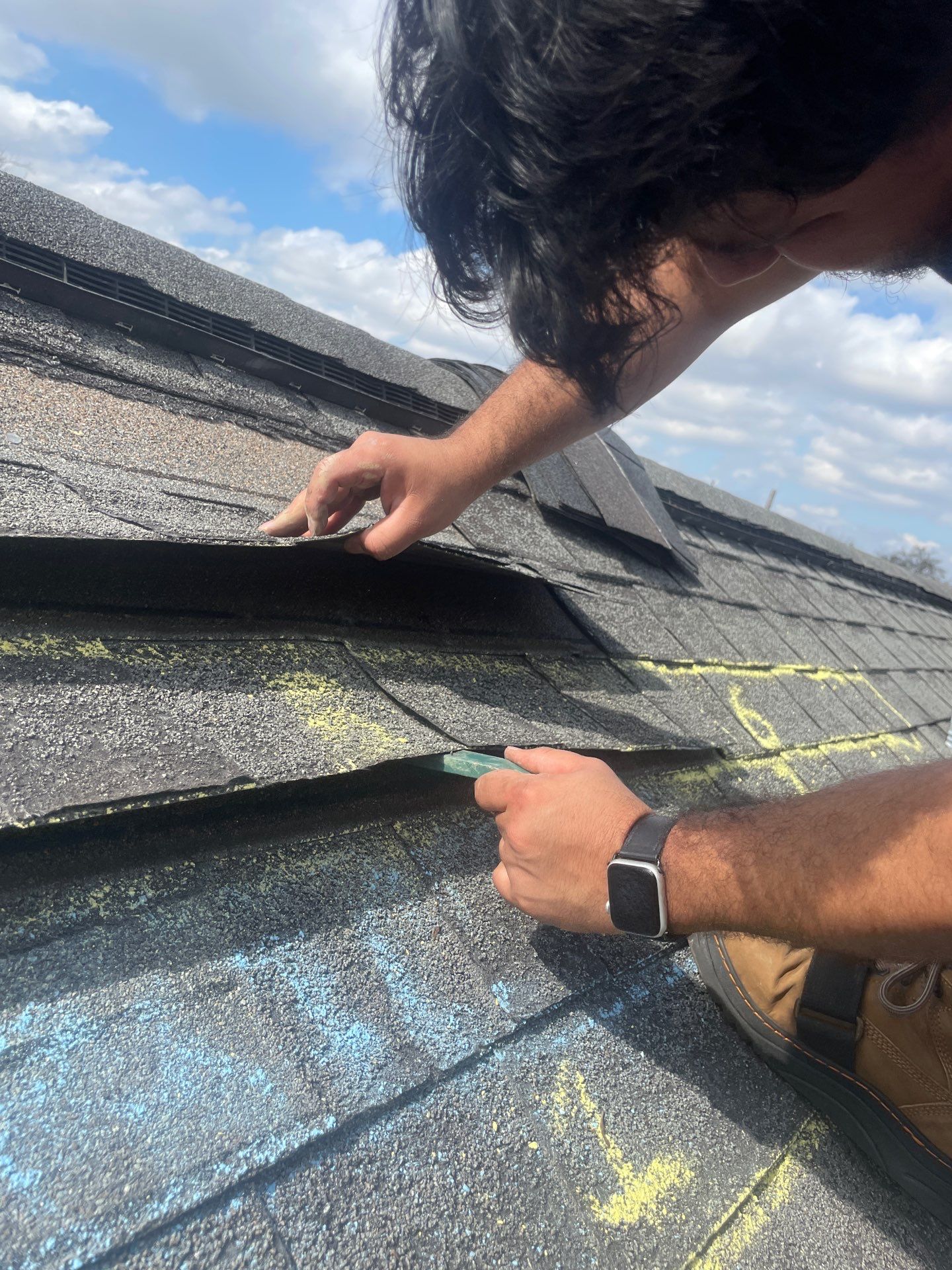 Roof, Fence, Gutters, & Exterior Paint Restoration Covered By Insurance! by Majesty Construction