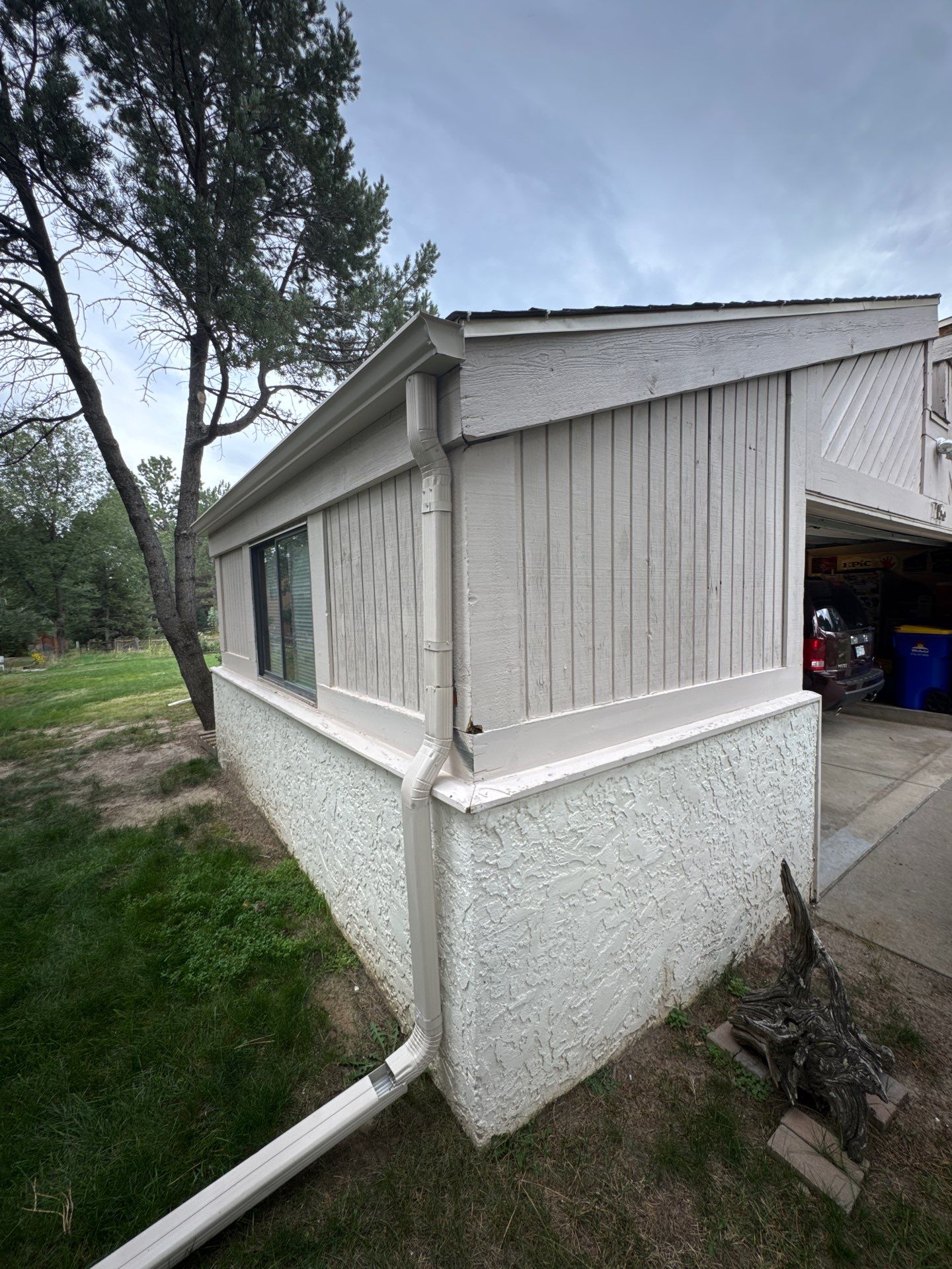Siding Restoration in Rockrimmon by Carroll Painting LLC