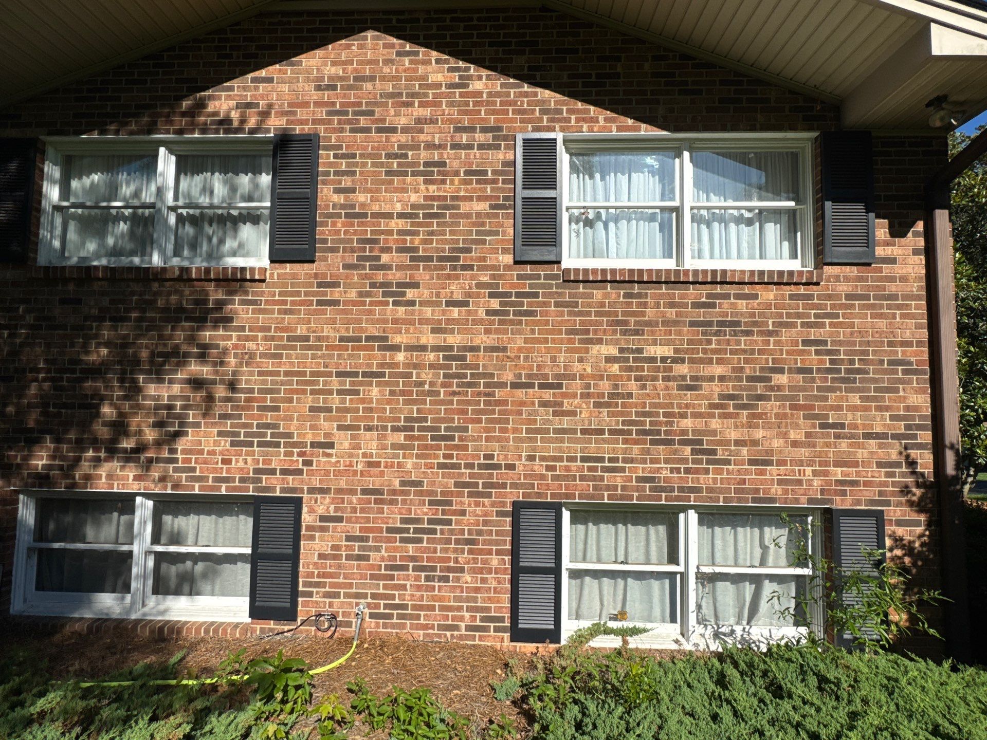 House and Windows — Winston-Salem, NC
