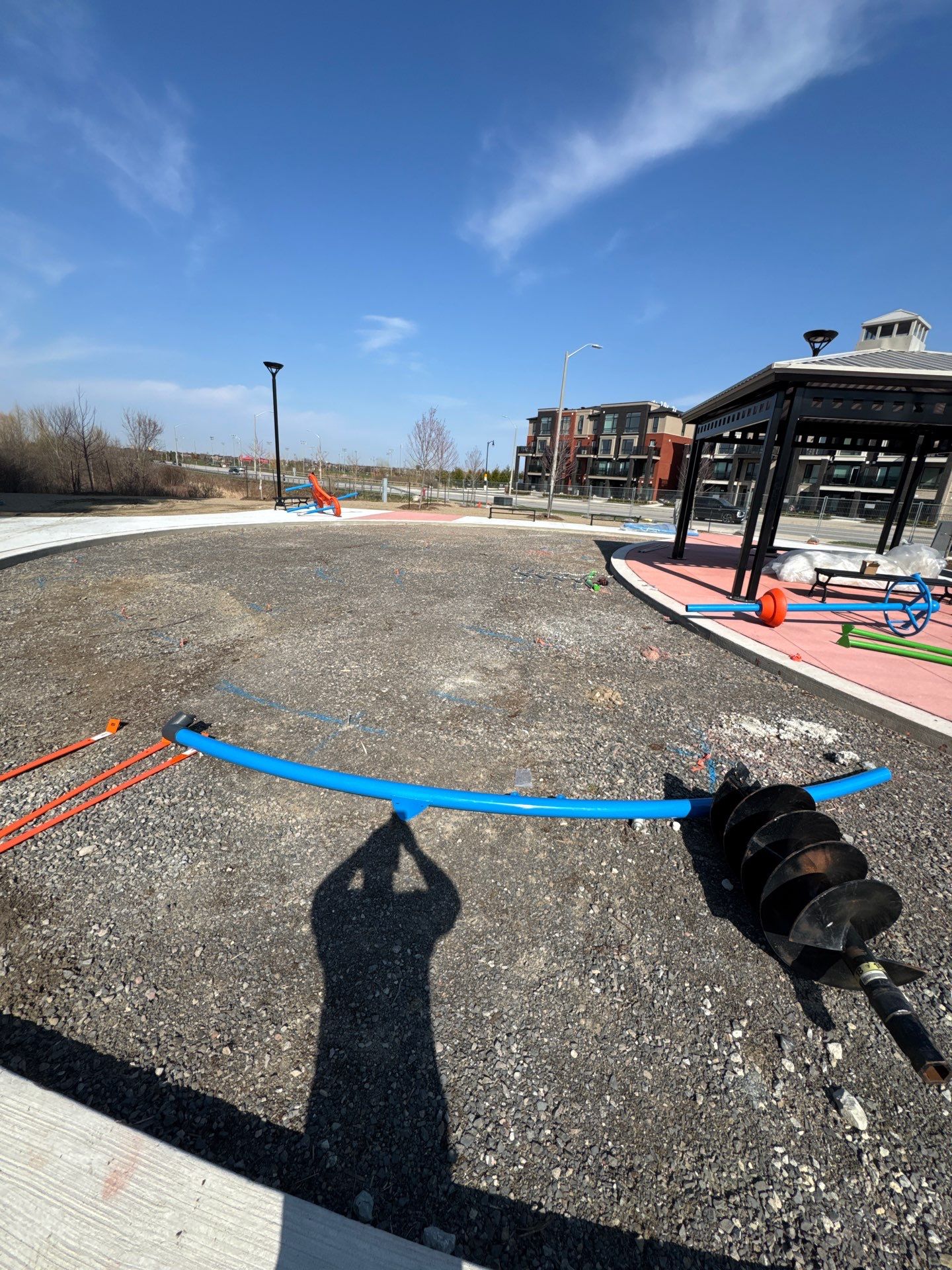 Primount playground in Brampton by Bray’k Away Development