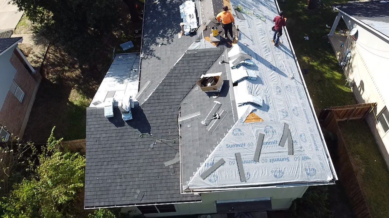 Residential by Safepro Roofing