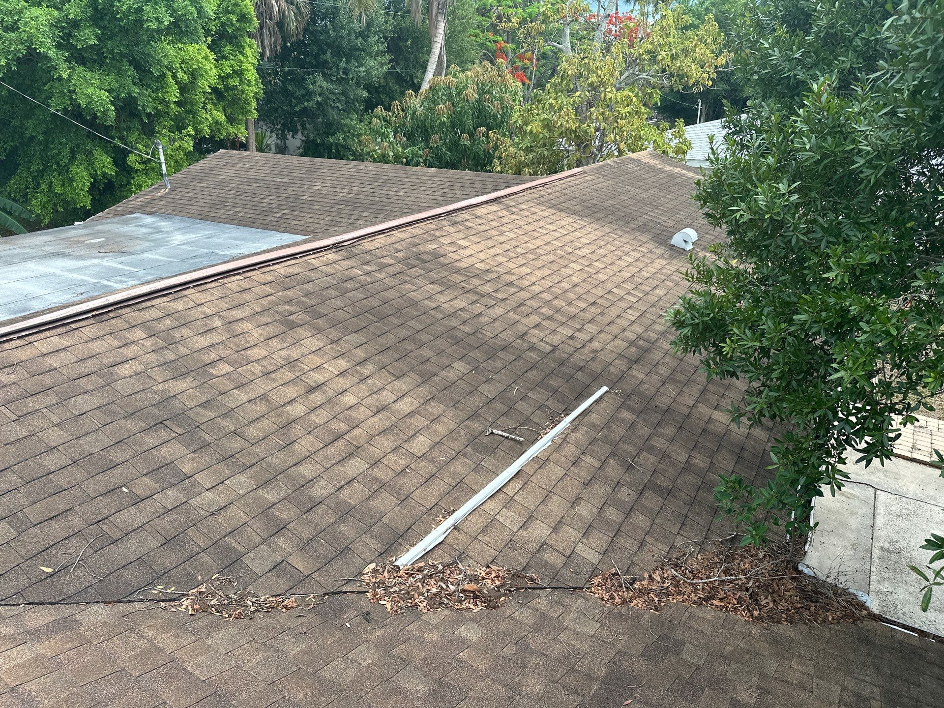 Wind & Storm Damage Claim in Fort Myers by FLAPA & KeyStone