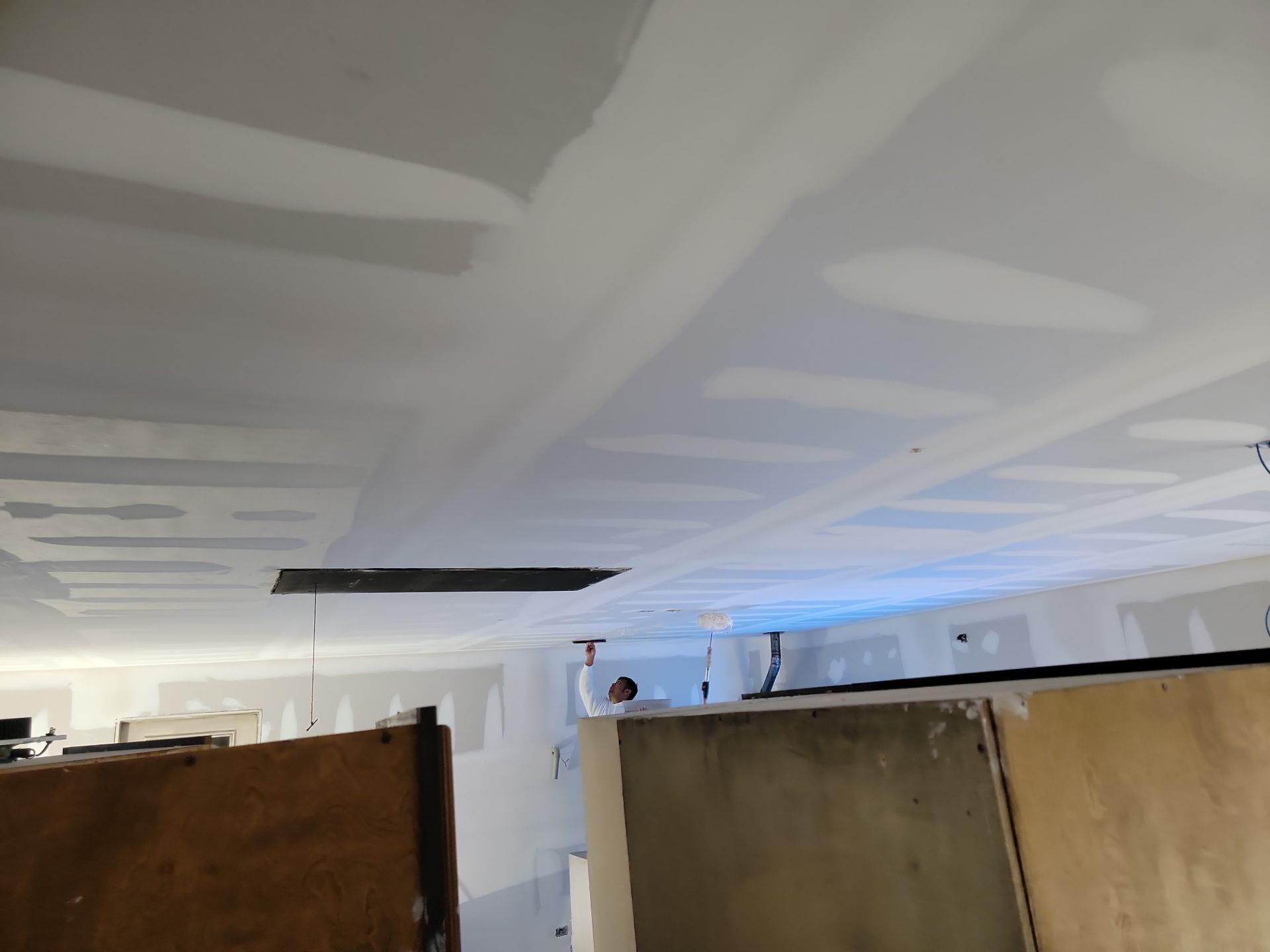 Garage Fire in Florence by Better Than Before Restoration 