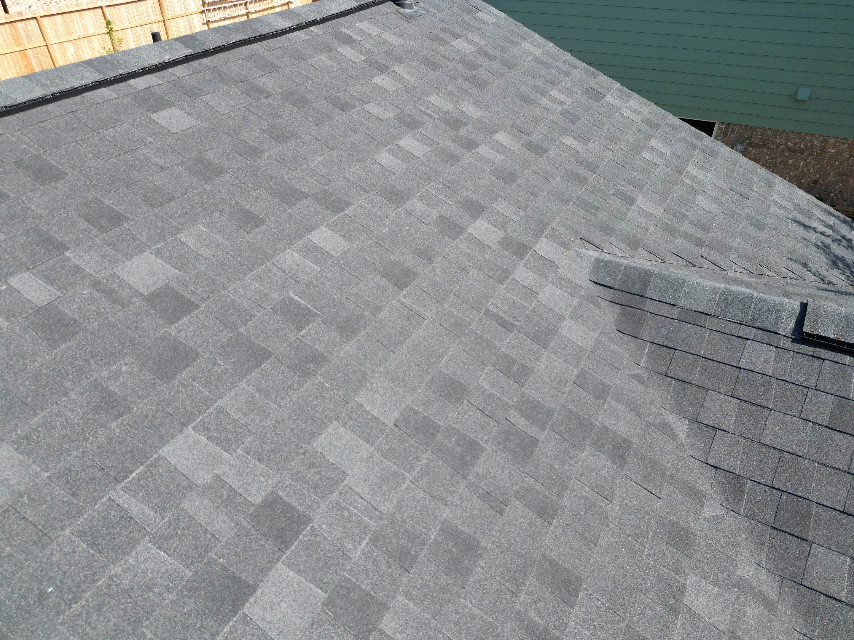 Residential Roof Replacement using Atlas Prolam by Elite Roofing LLC