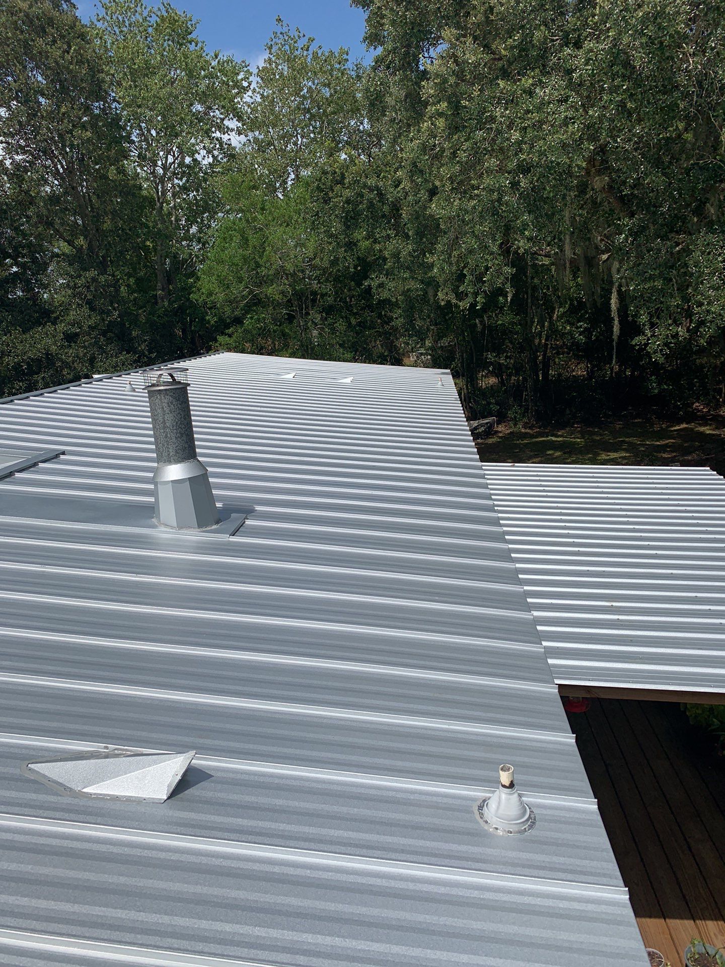 Shingle -> Metal by Prime Roofing