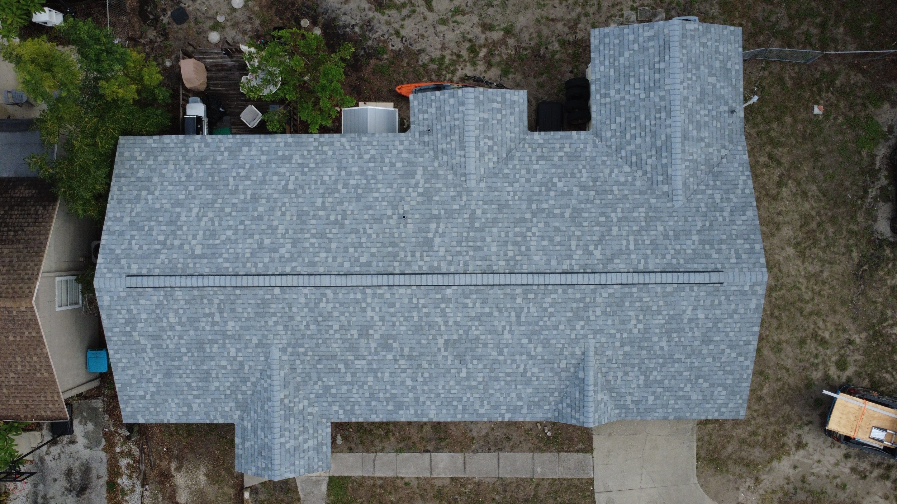 Roof Replacement in Palm Harbor, FL by Steadfast Roofing