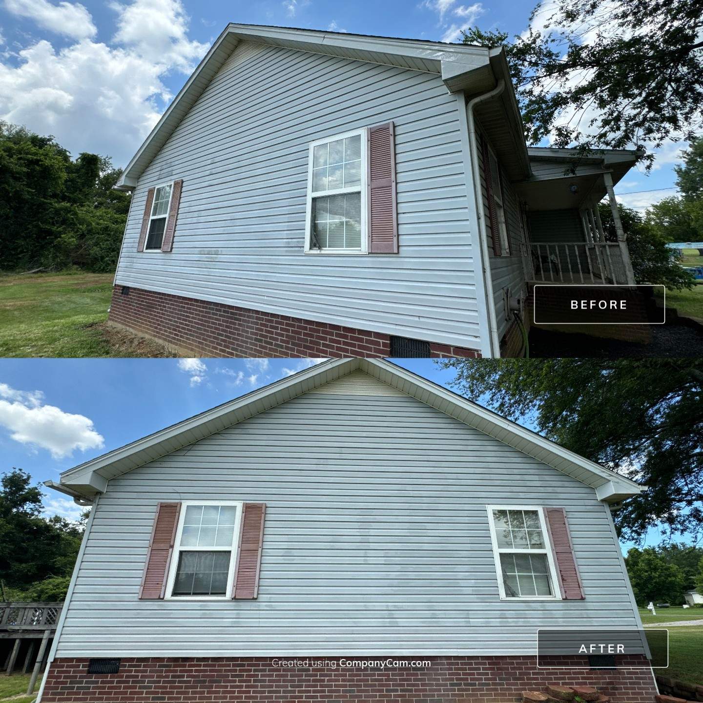 Judy's House by Mr. Mister Power Washing