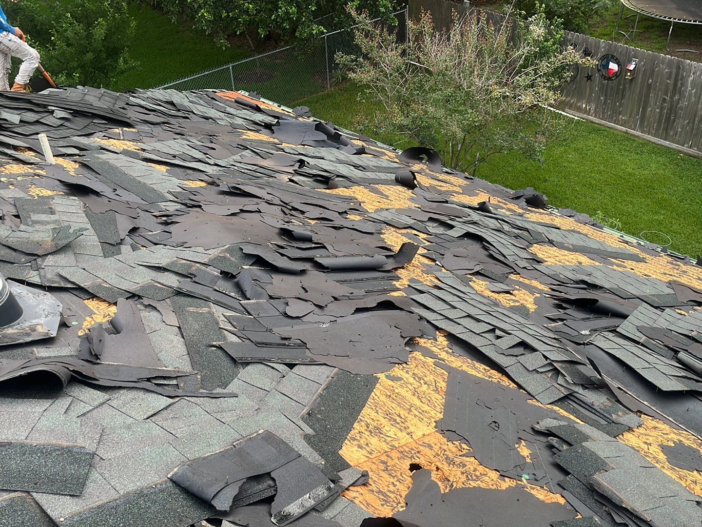 Residential Roofing Installing using Owens Corning Duration by Roof Concepts Construction