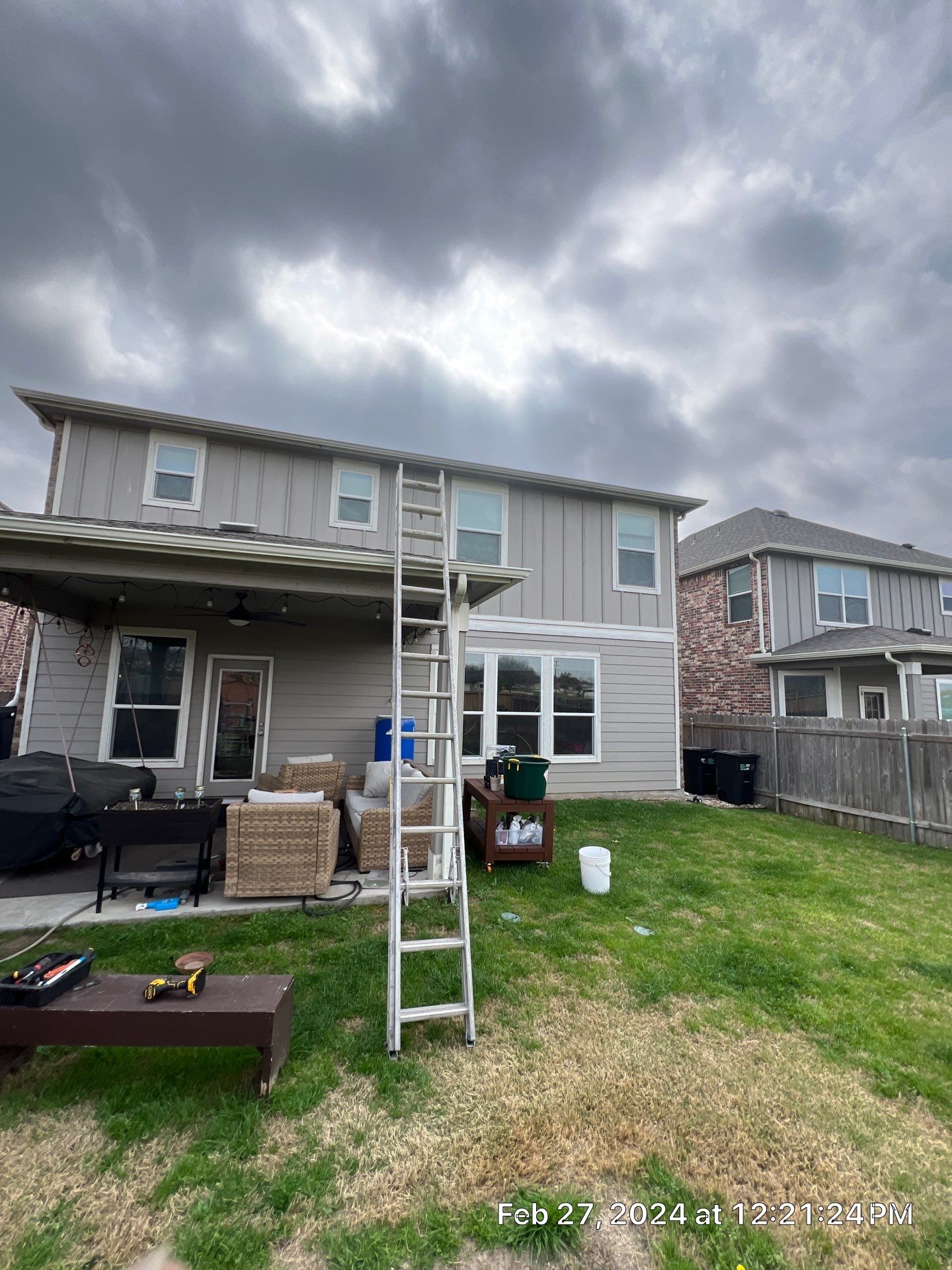 33 Panel Detach and Reset in Round Rock by Sunaura Solar